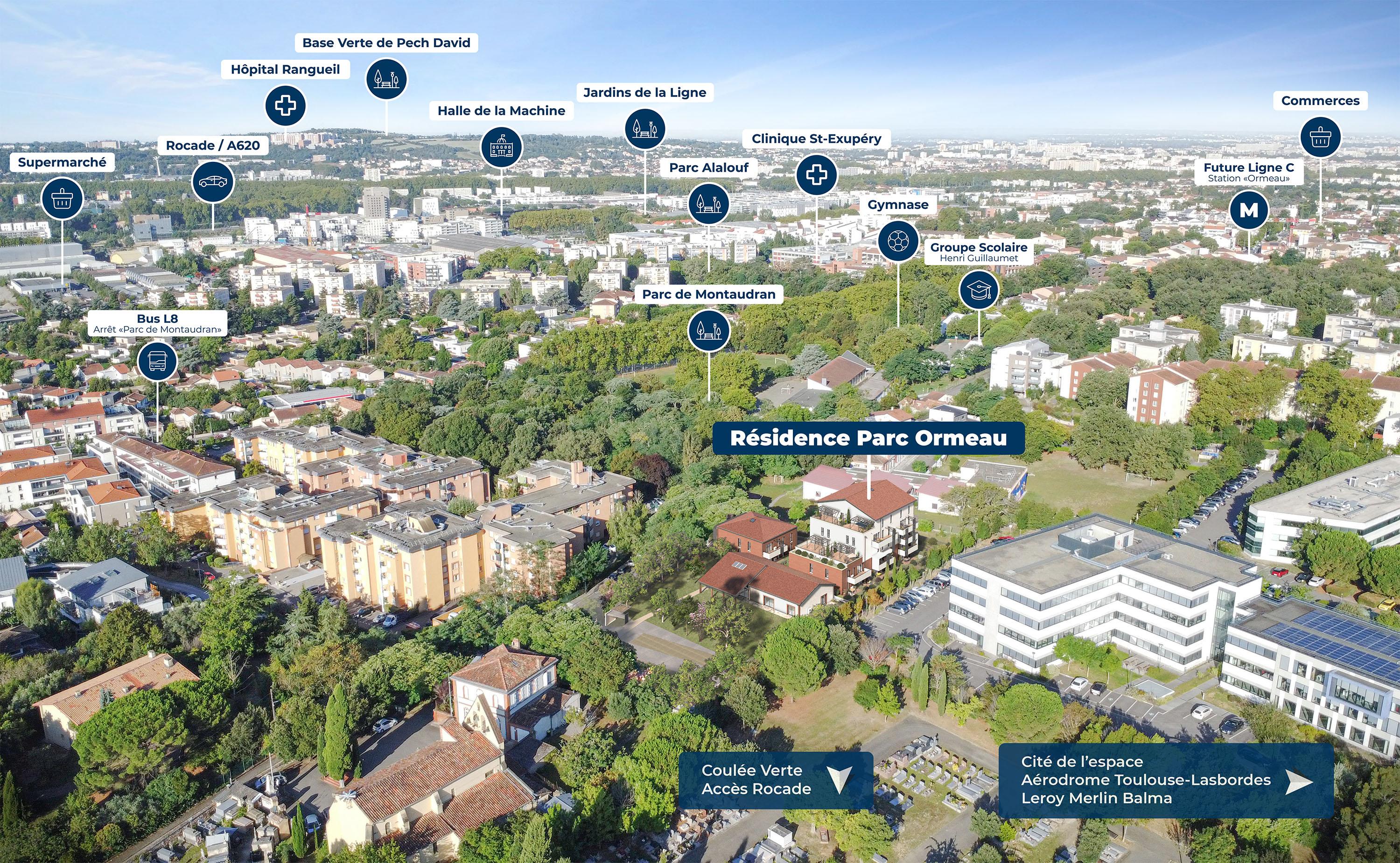 Appartement à Toulouse 31500 image 9