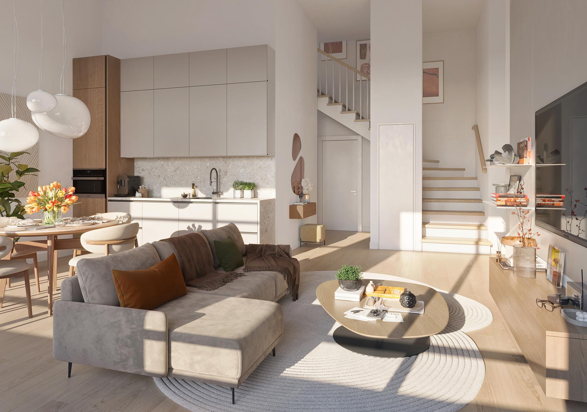 Programme immobilier neuf 19100 Brive-la-Gaillarde Programme neuf BRI--11370