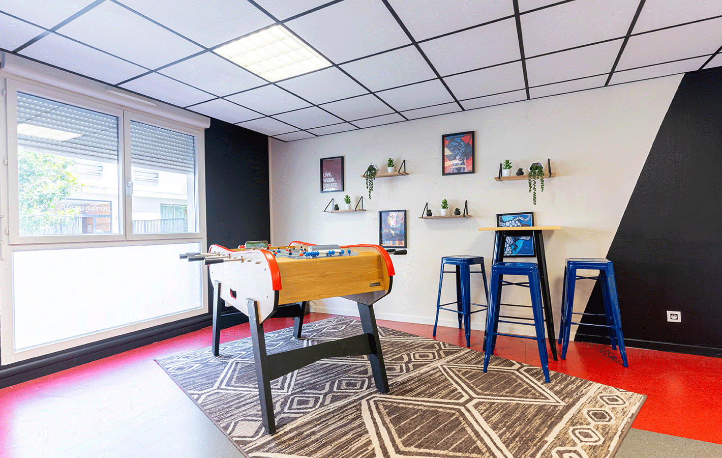 Appartement Lyon 08