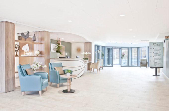 Appartement Anctoville