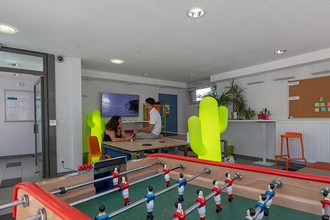 Appartement Bron