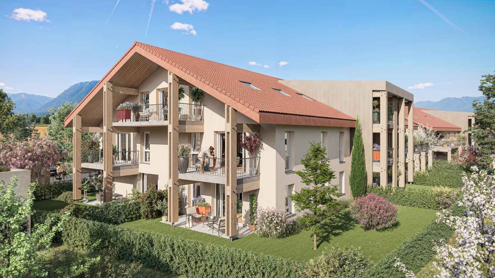 Appartement Chapareillan