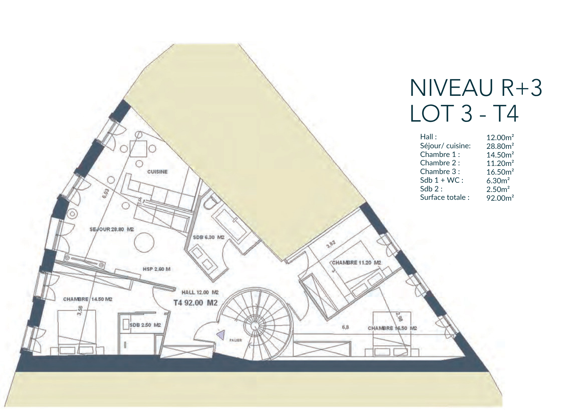 Appartement à Perpignan 66000 image 2