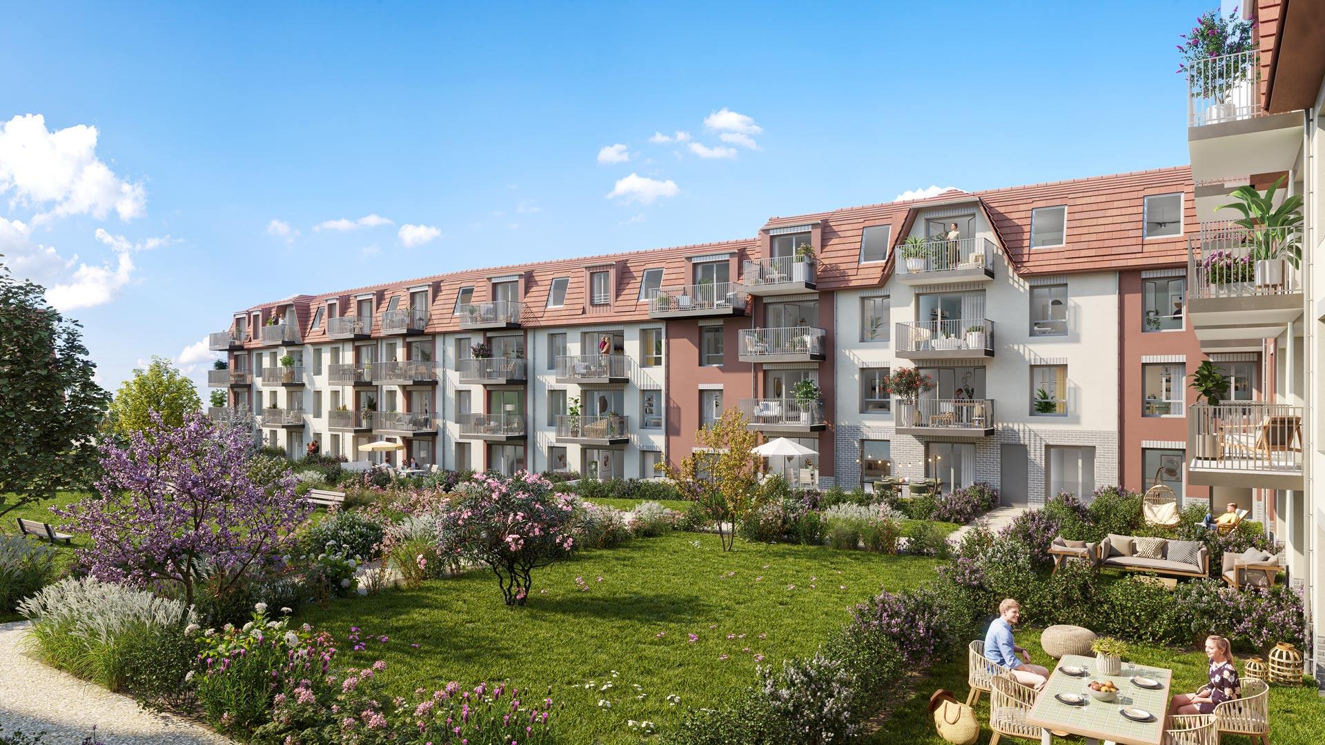 Appartement à Tourcoing 59200 image 2