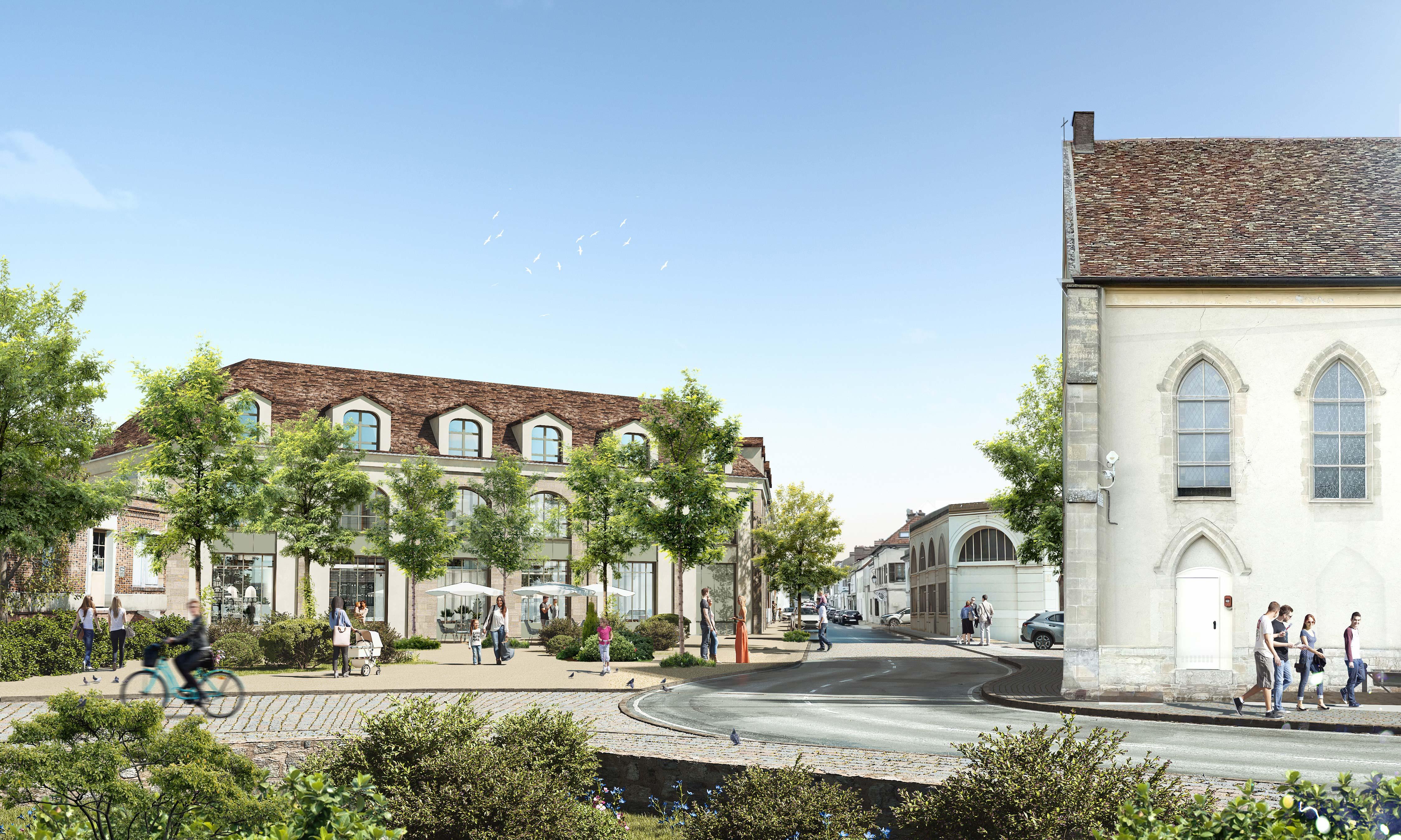 Appartement à Neauphle-le-Château 78640 image 2