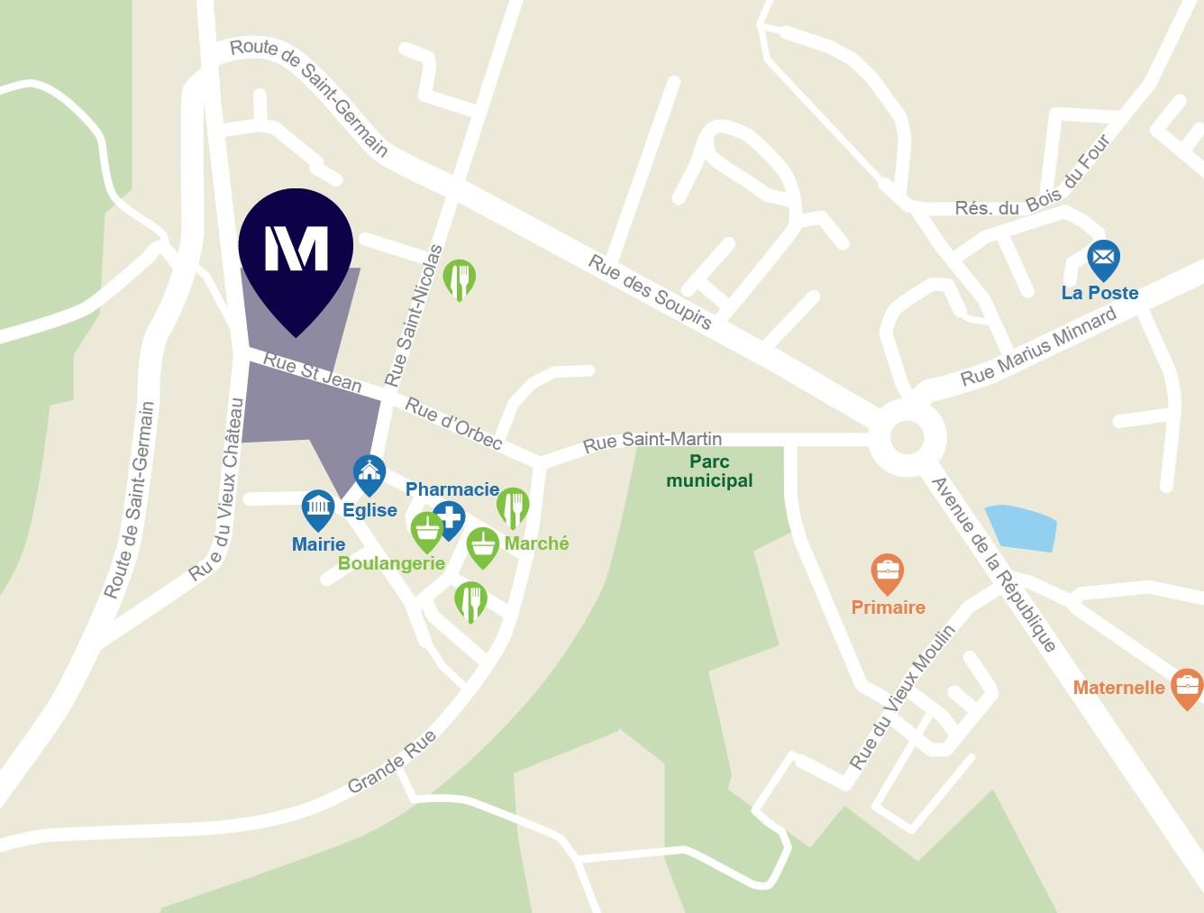 Appartement à Neauphle-le-Château 78640 image 6