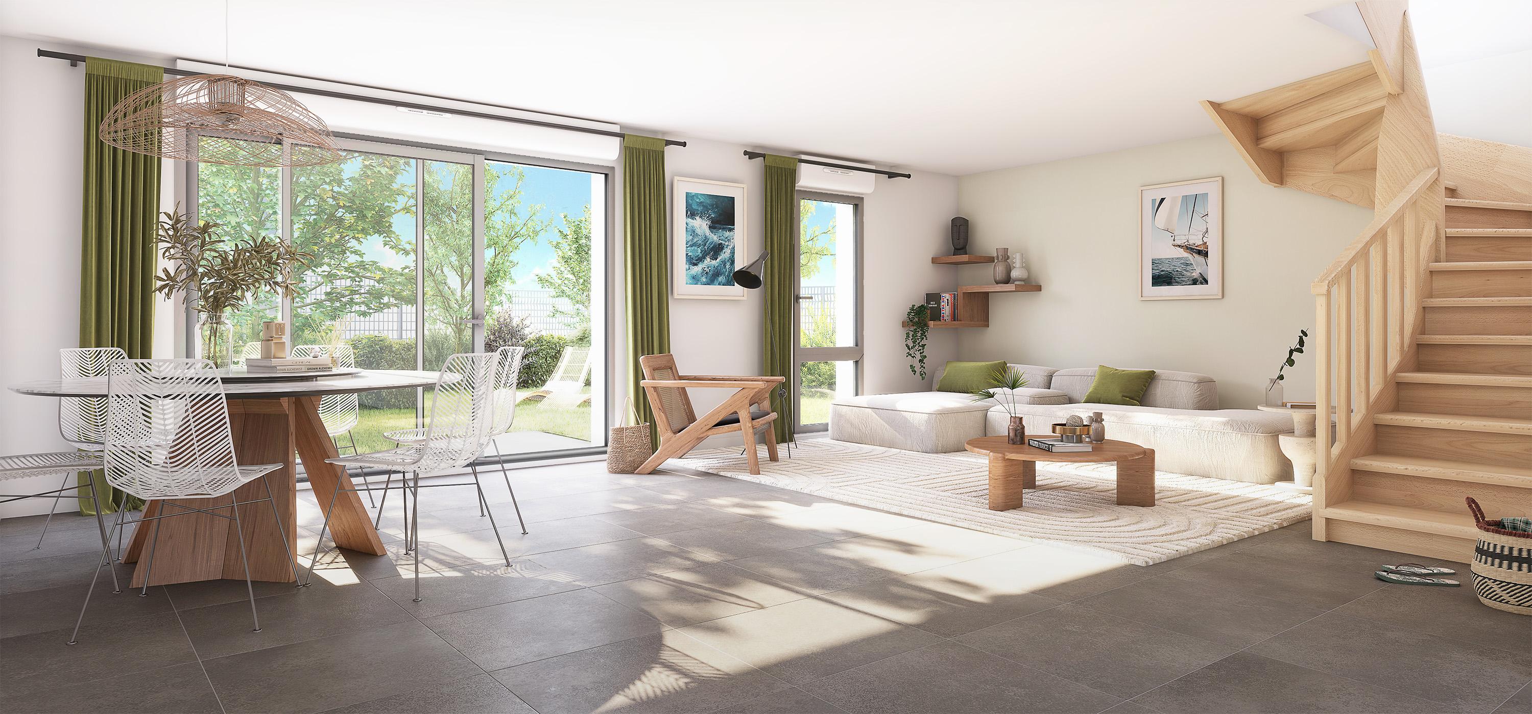 Maison à Larmor-Plage 56260 image 3