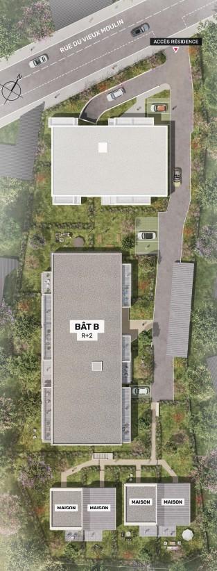 Maison à Larmor-Plage 56260 image 12