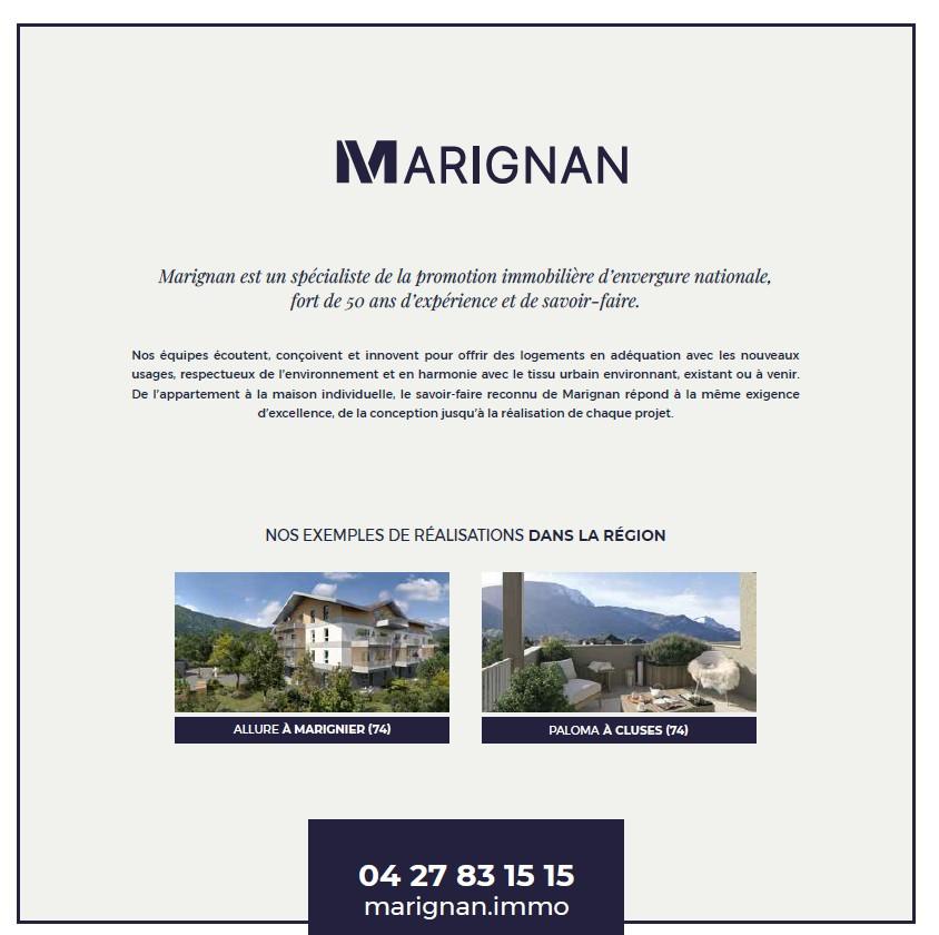 Appartement à Amancy 74800 image 8