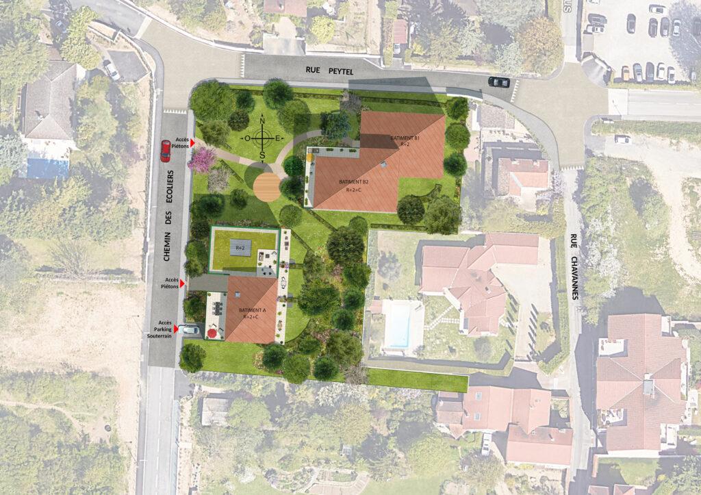 Appartement à Collonges-au-Mont-d'Or 69660 image 7