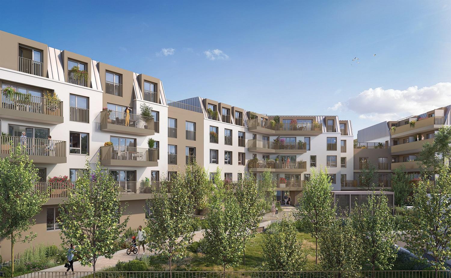 Appartement à Alfortville 94140 image 3