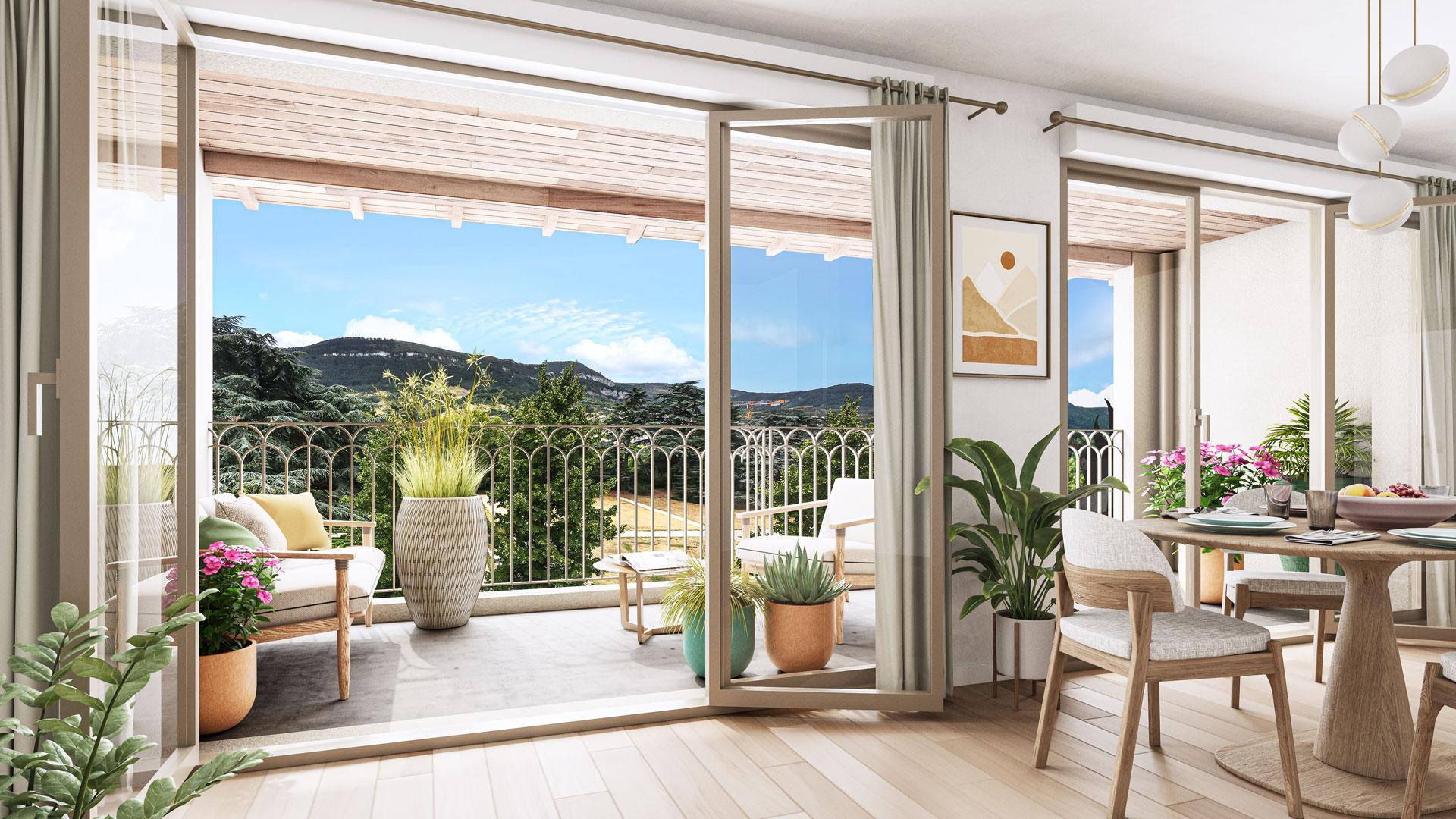 Appartement à Millau 12100 image 2