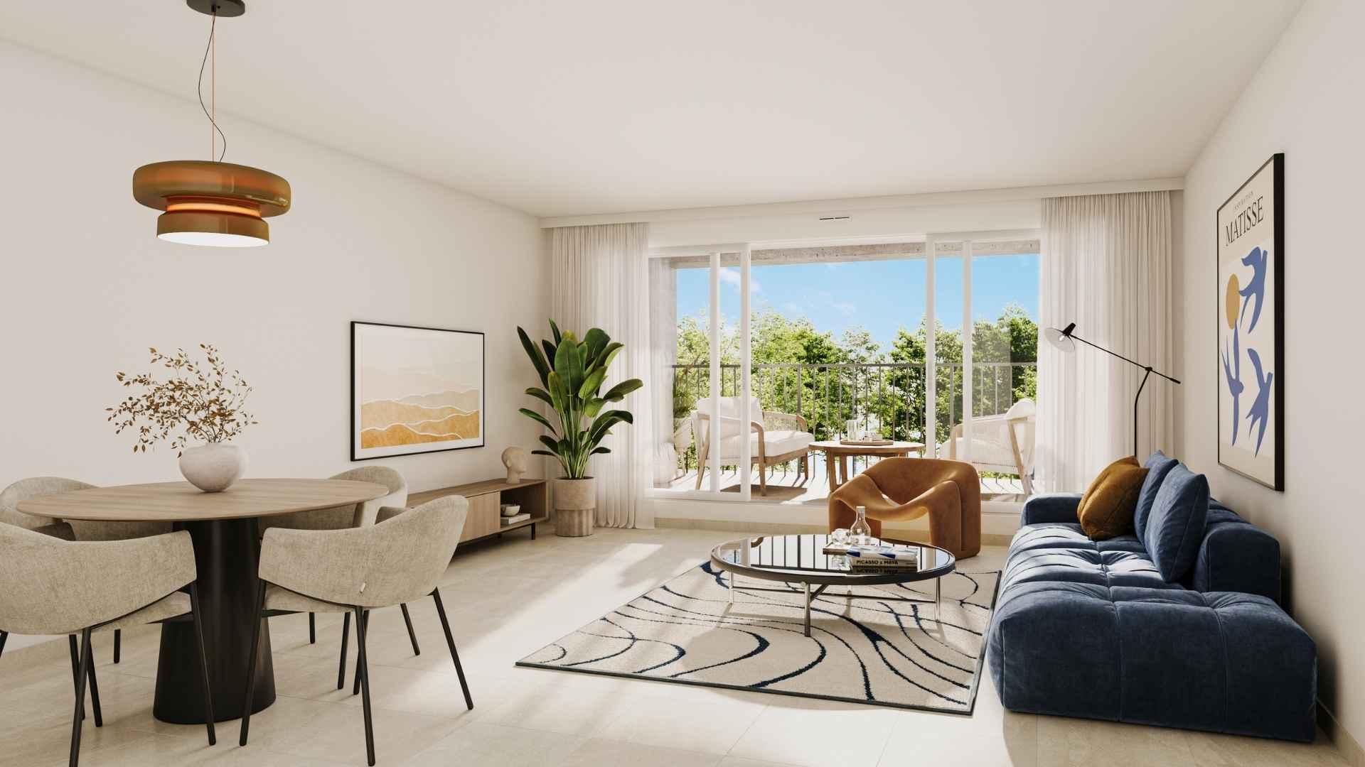 Appartement à Maubec 38300 image 4