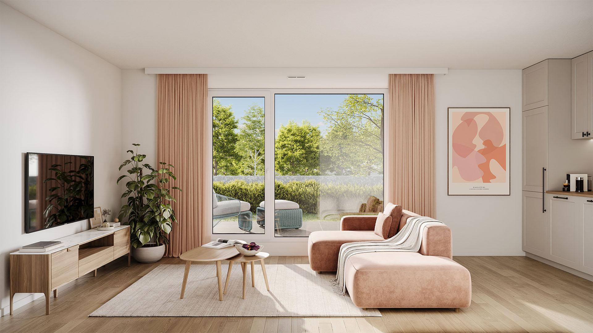 Appartement à Maubec 38300 image 5