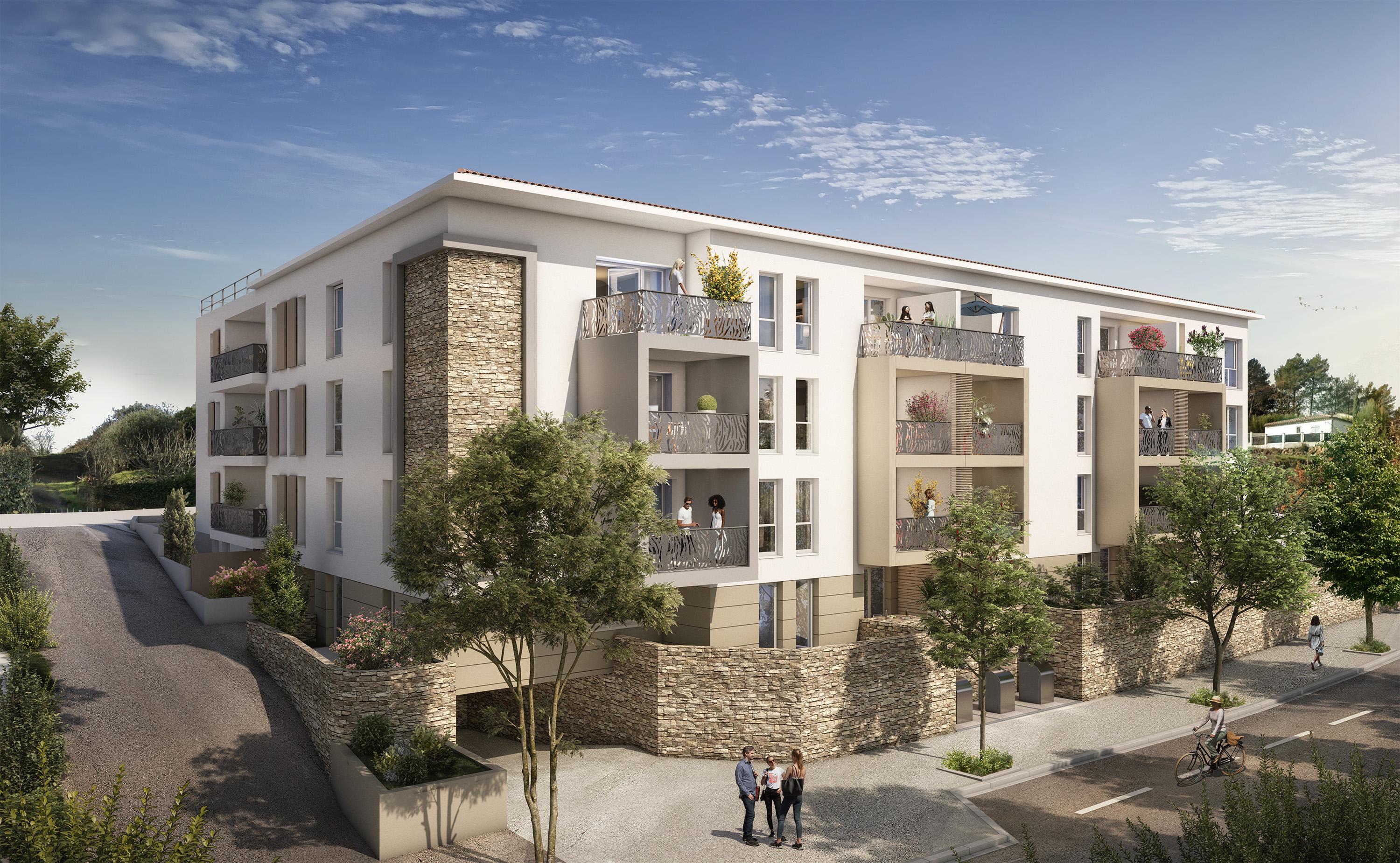 Appartement à Draguignan 83300 image 4