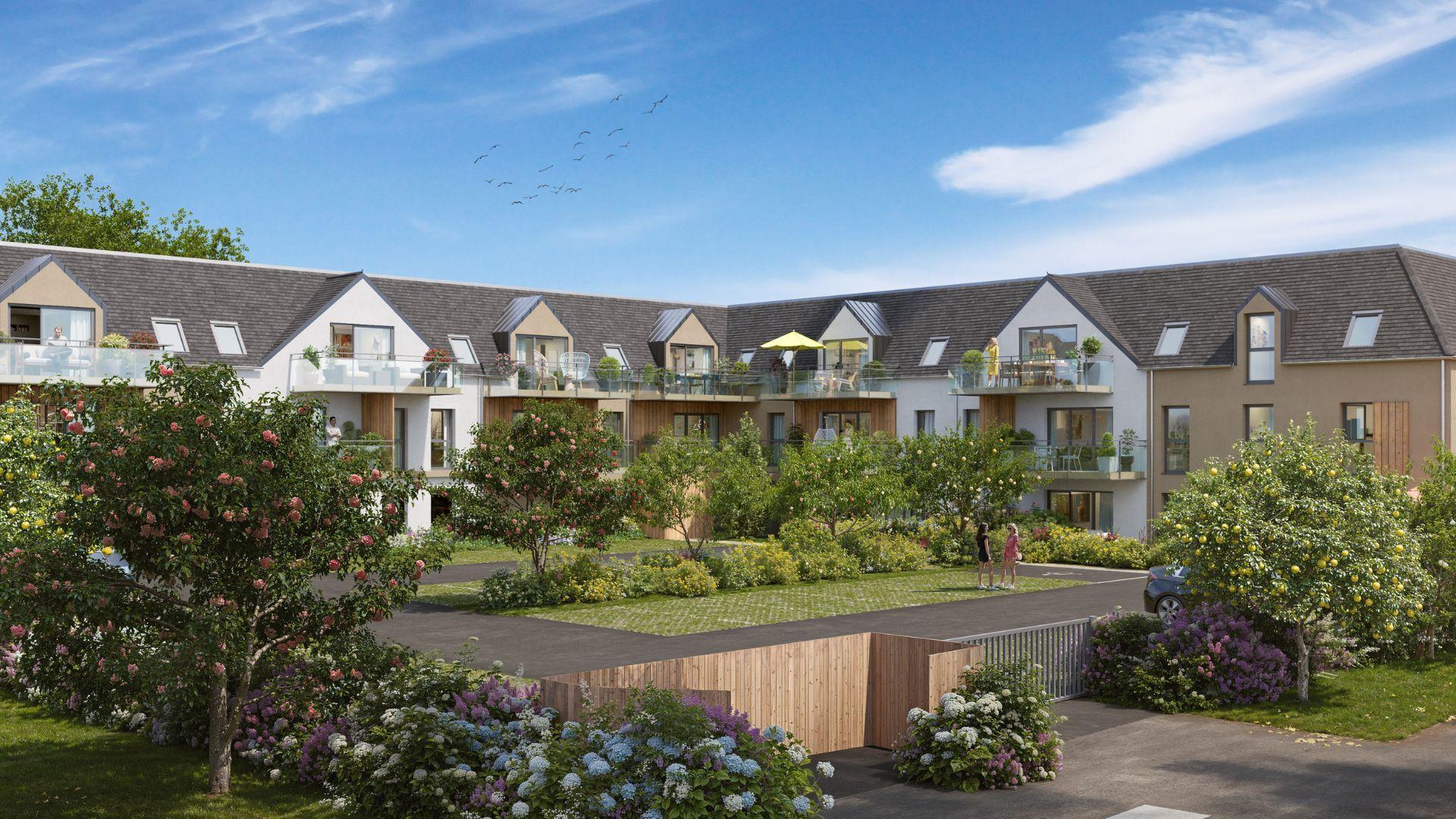 Appartement à Agon-Coutainville 50230 image 4