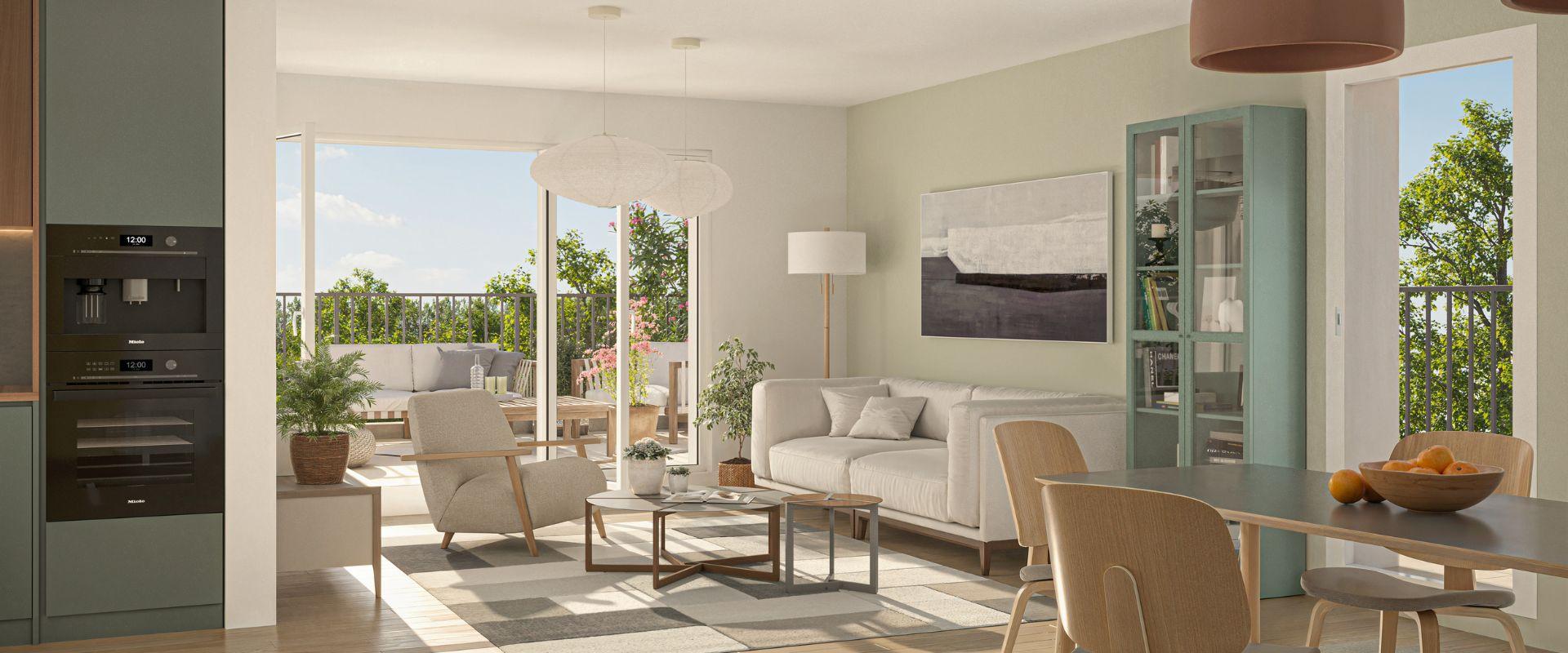 Appartement à Billère 64140 image 4