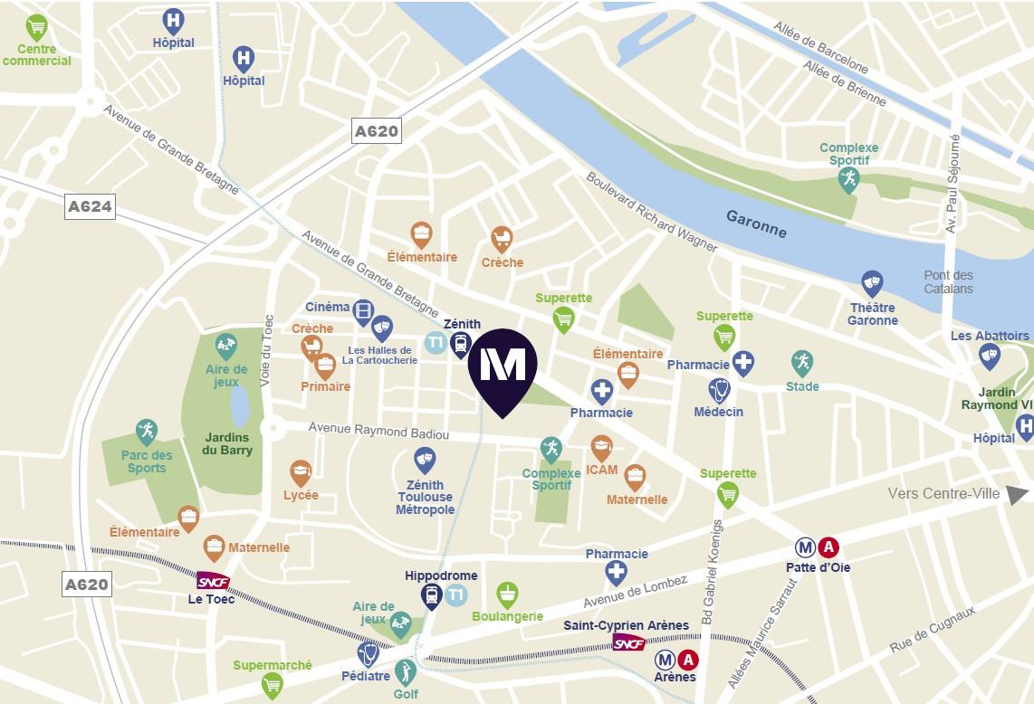 Appartement à Toulouse 31000 image 5