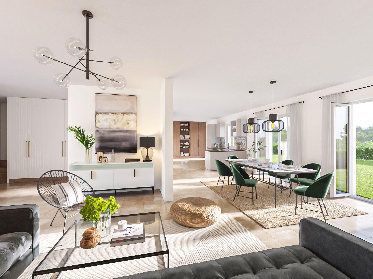 Appartement à Pellouailles-les-Vignes 49112 image 2