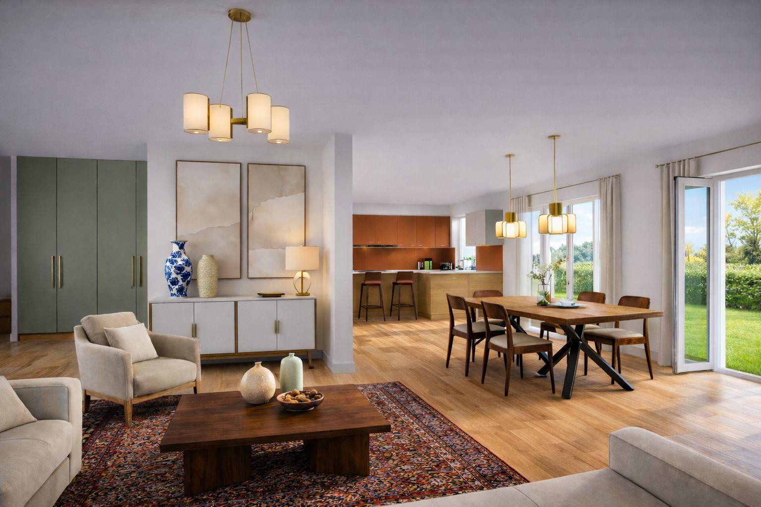 Appartement à Pellouailles-les-Vignes 49112 image 4