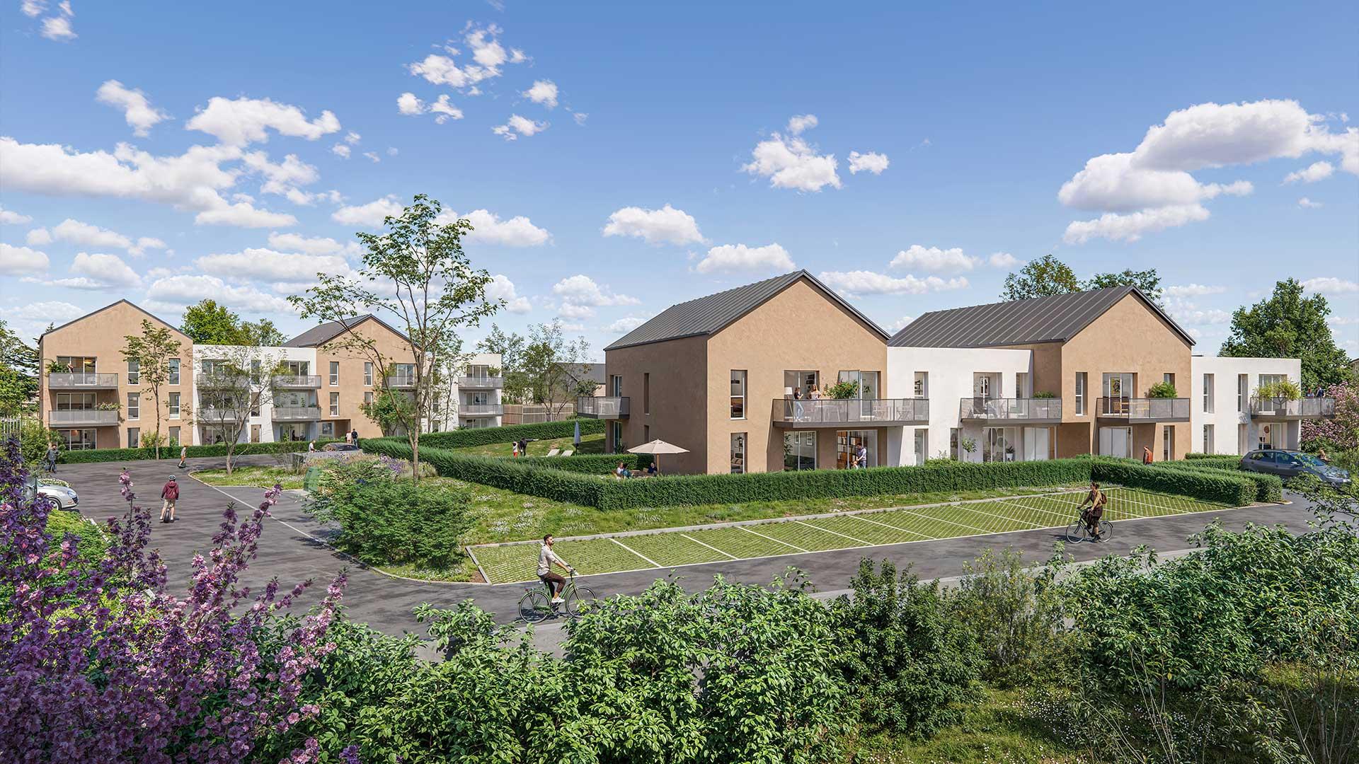 Appartement à Louverné 53950 image 2