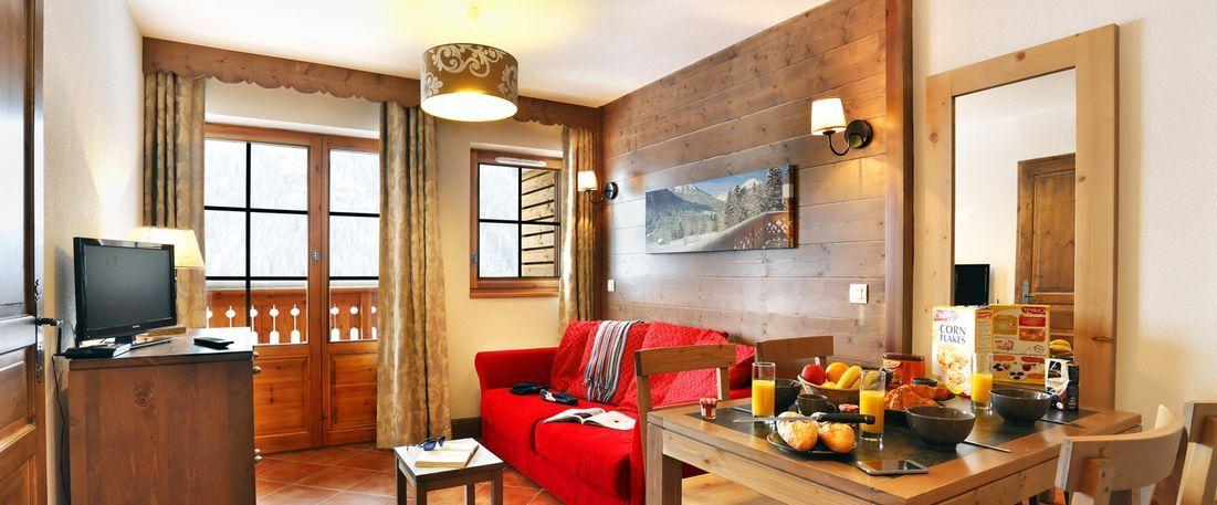 Appartement à Châtel 74390 image 3