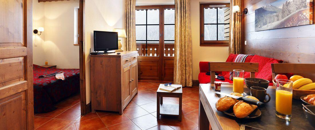 Appartement à Châtel 74390 image 4