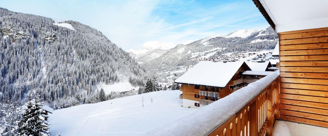 Appartement à Châtel 74390 image 6