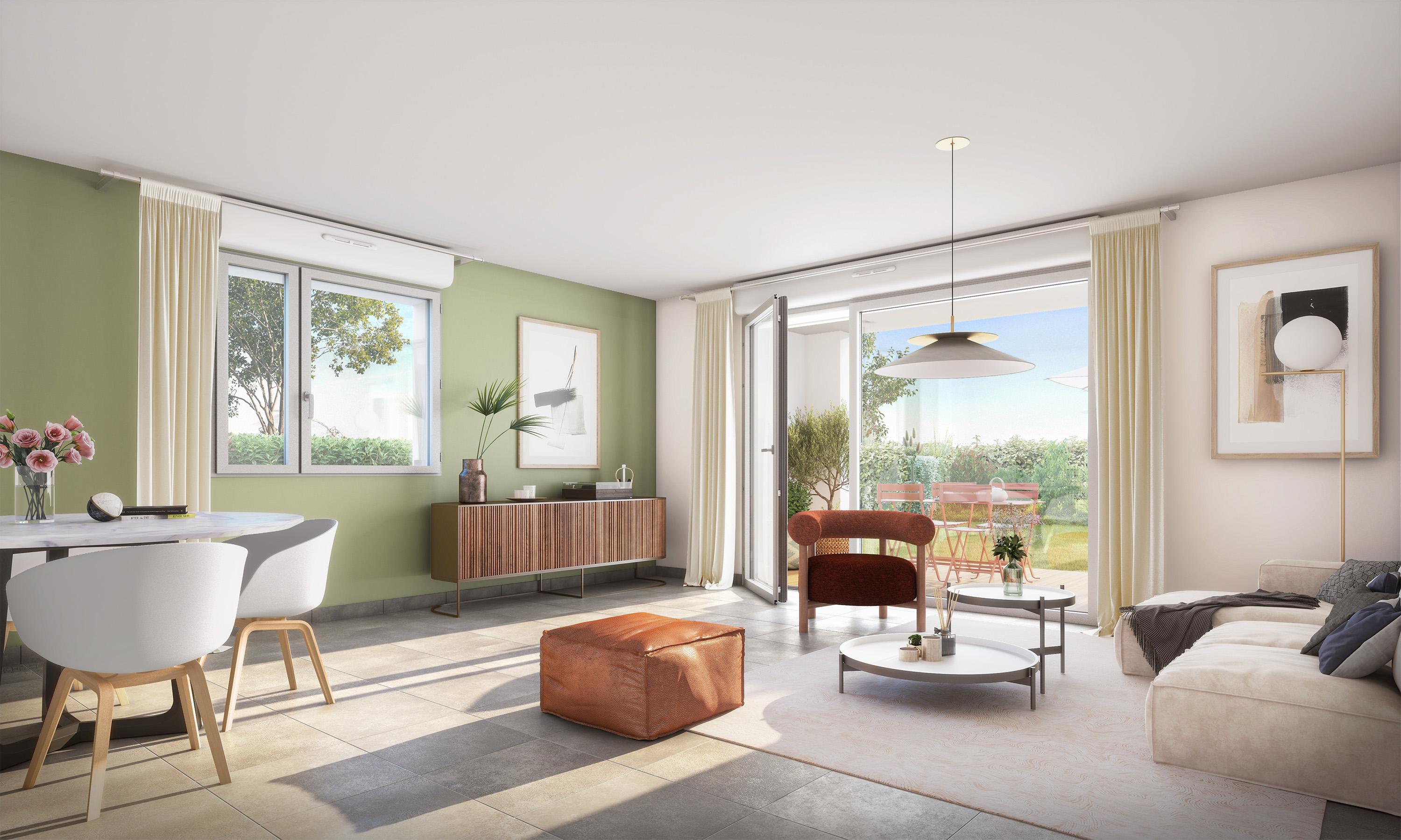 Programme immobilier neuf 31000 Toulouse TOU-14563