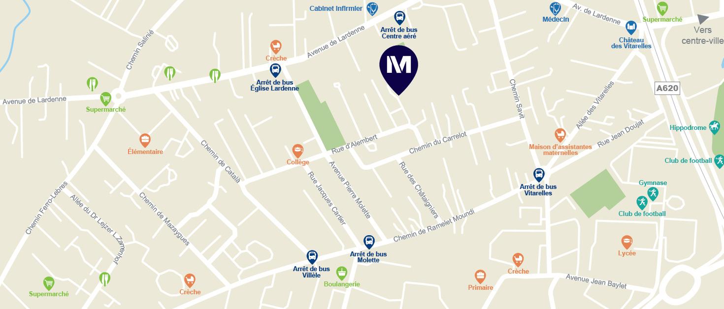 Appartement à Toulouse 31000 image 4