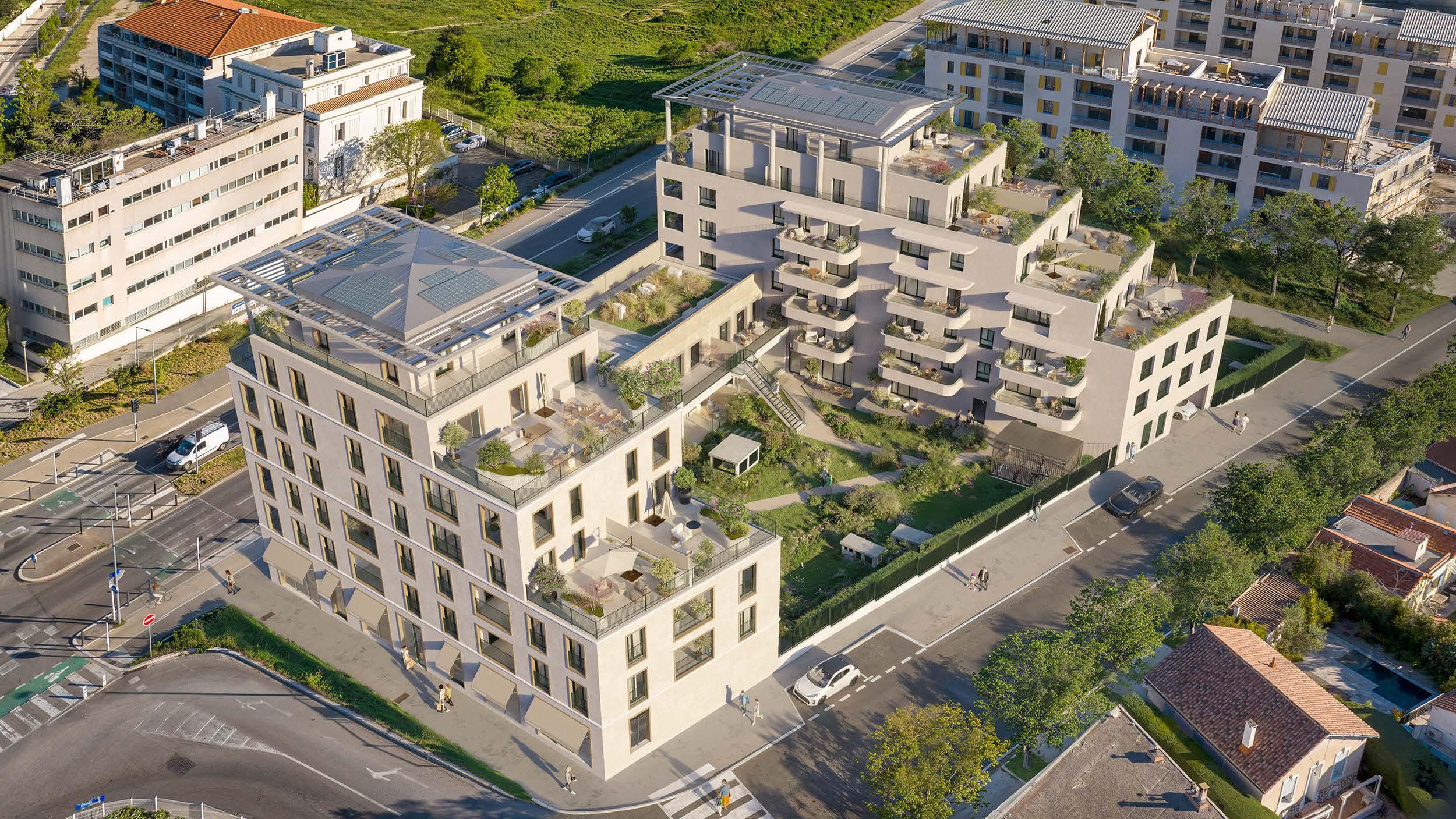 Appartement à Marseille 13000 image 3