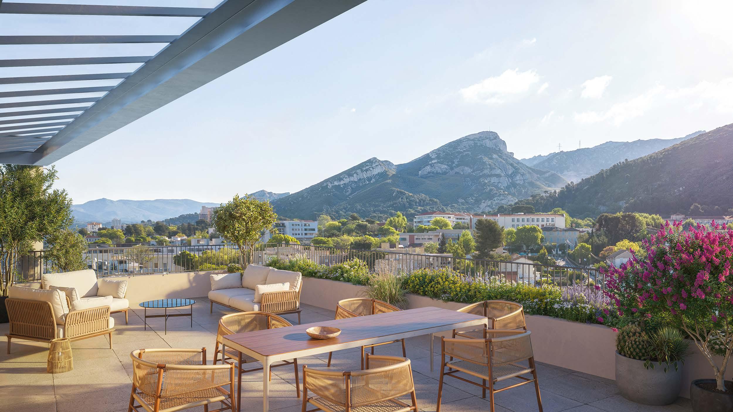 Appartement à Marseille 13000 image 4