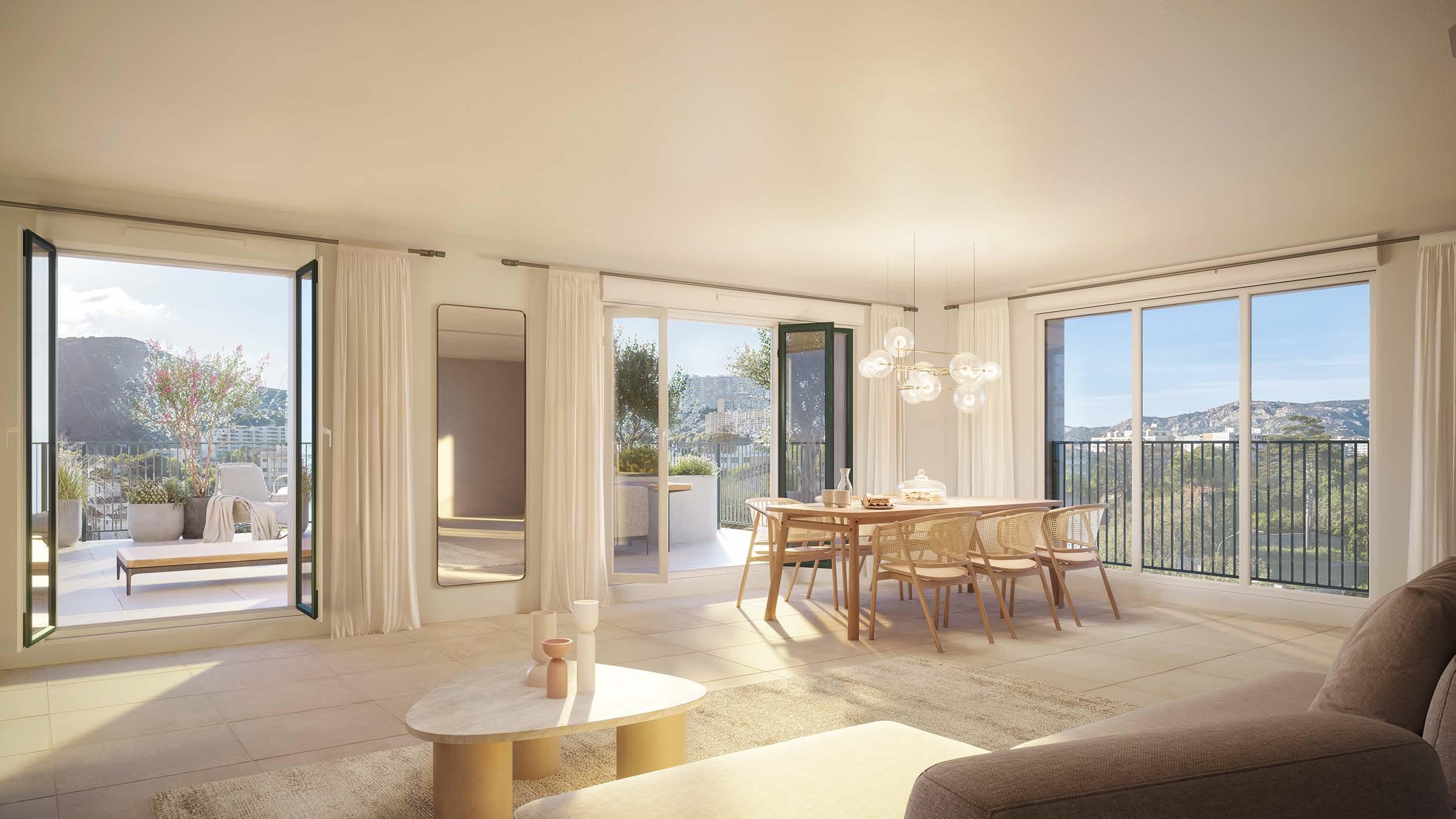 Appartement à Marseille 13000 image 5