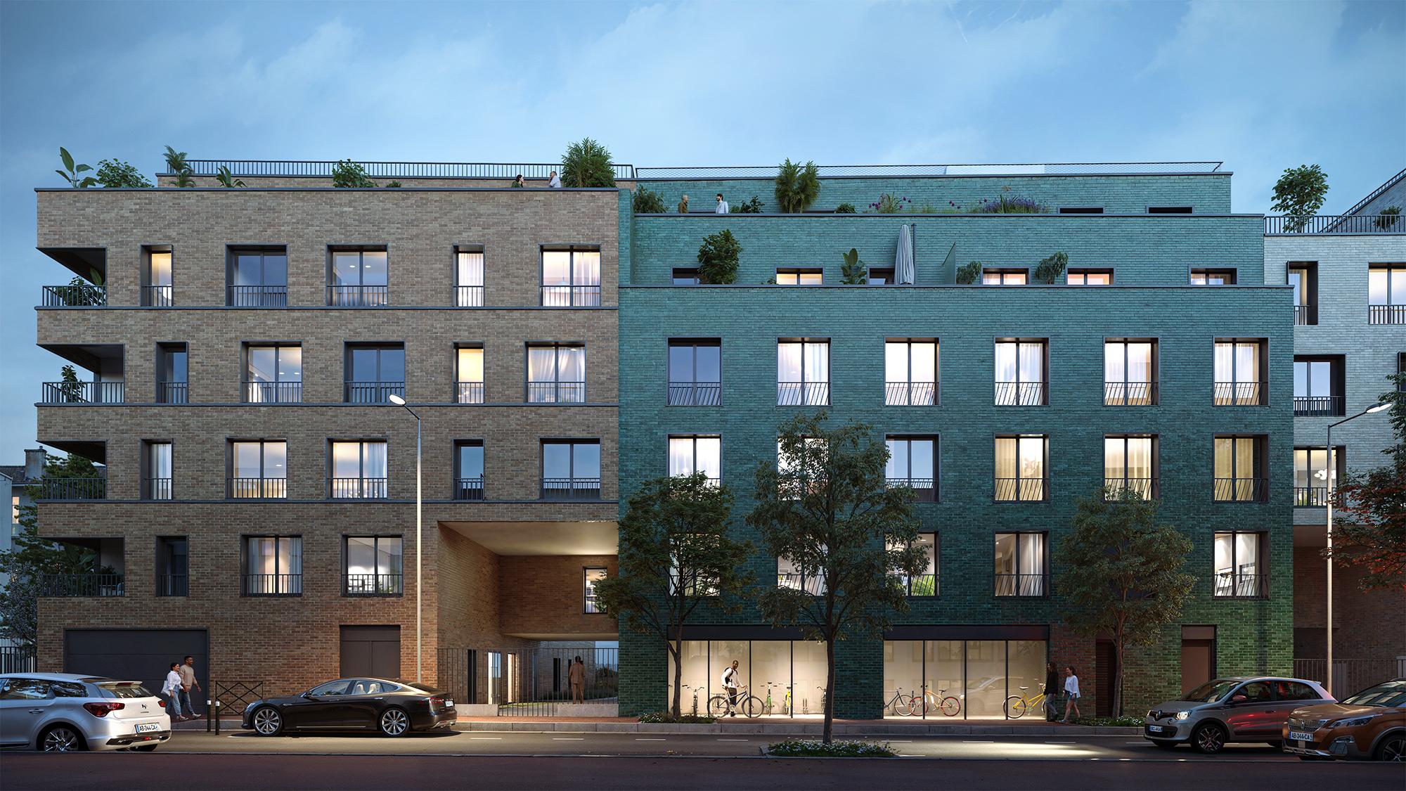 Appartement à Nanterre 92000 image 2