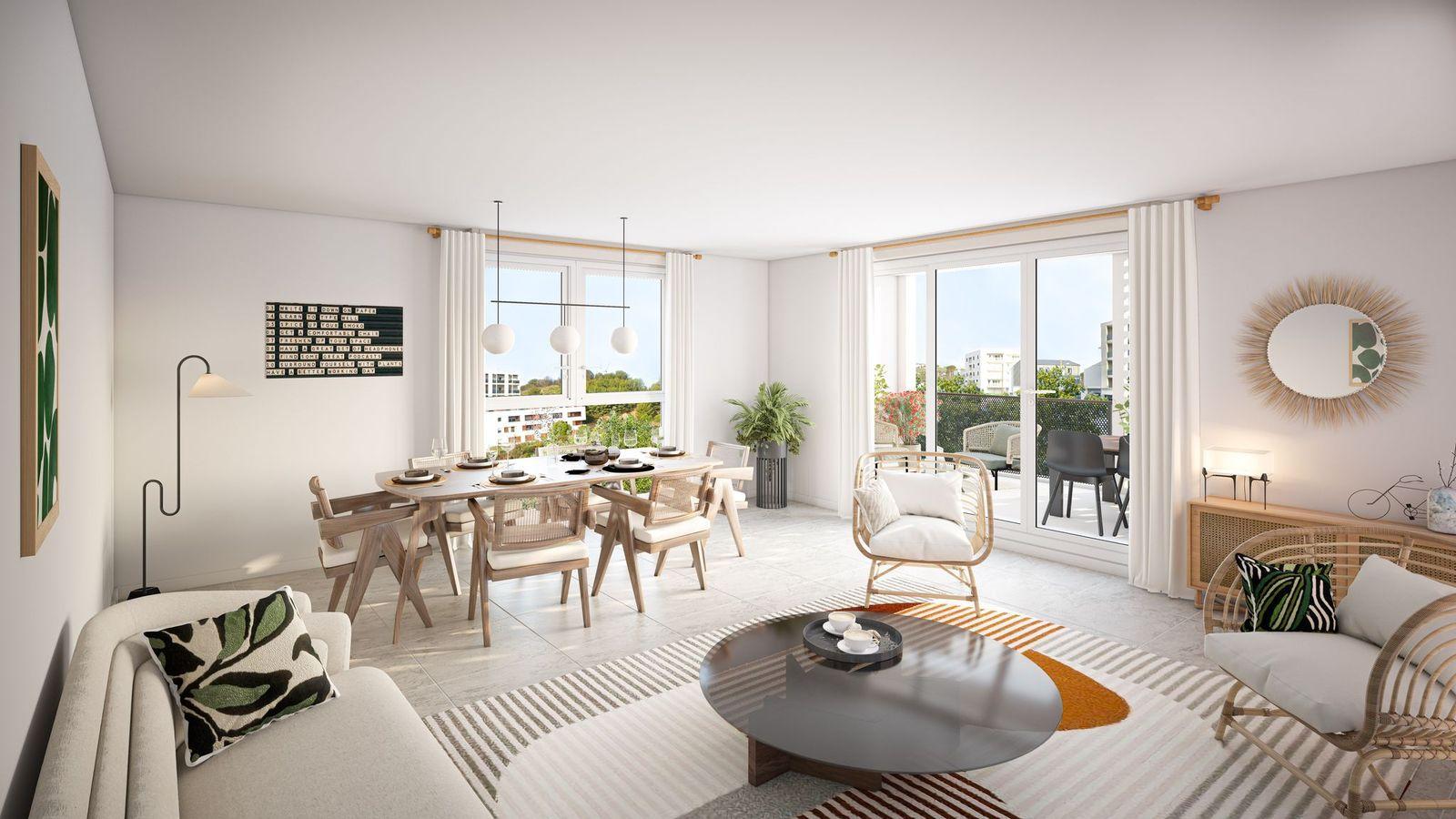 Appartement à Marseille 13000 image 4