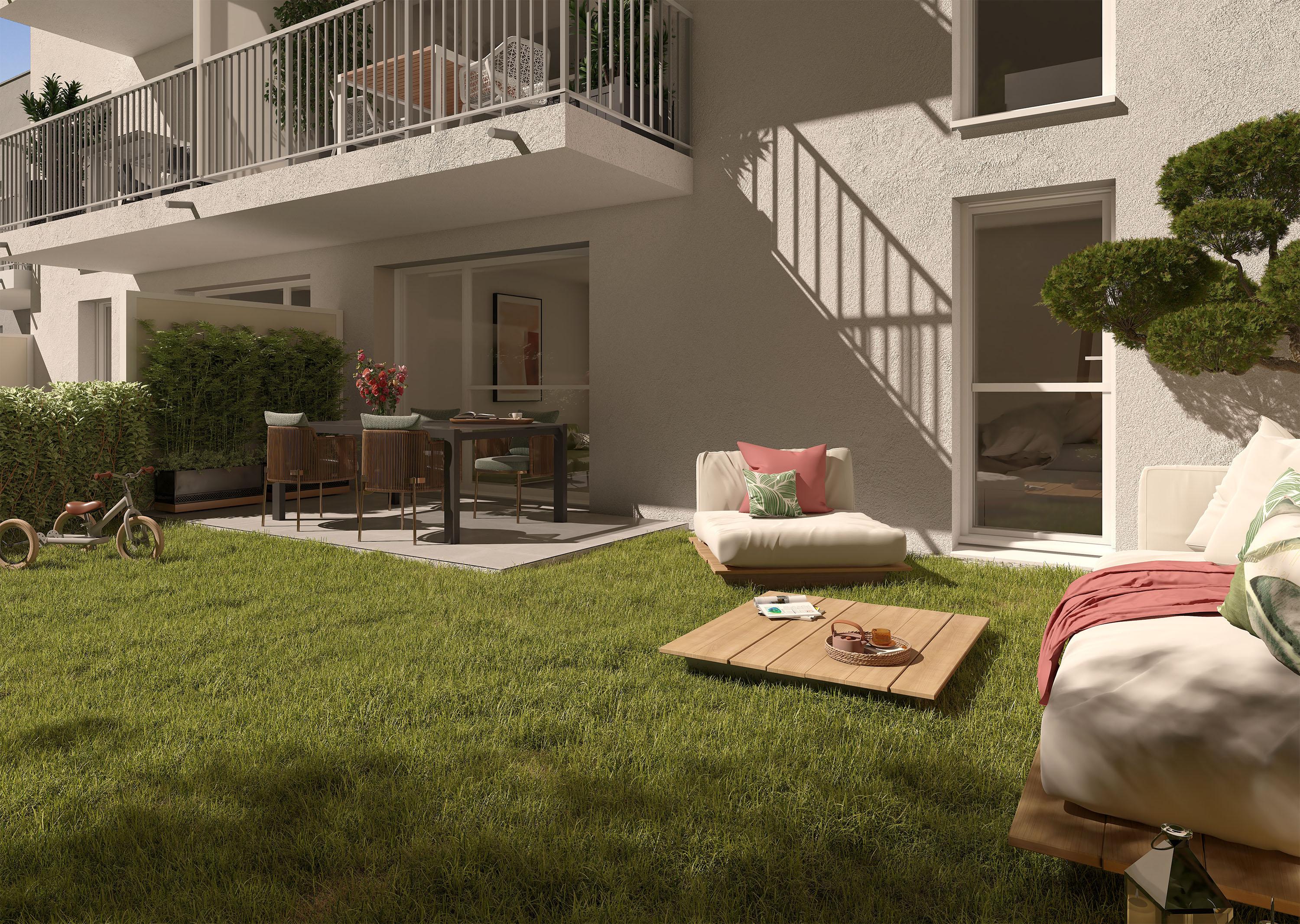 Appartement à Chapelle-des-Fougeretz 35520 image 3