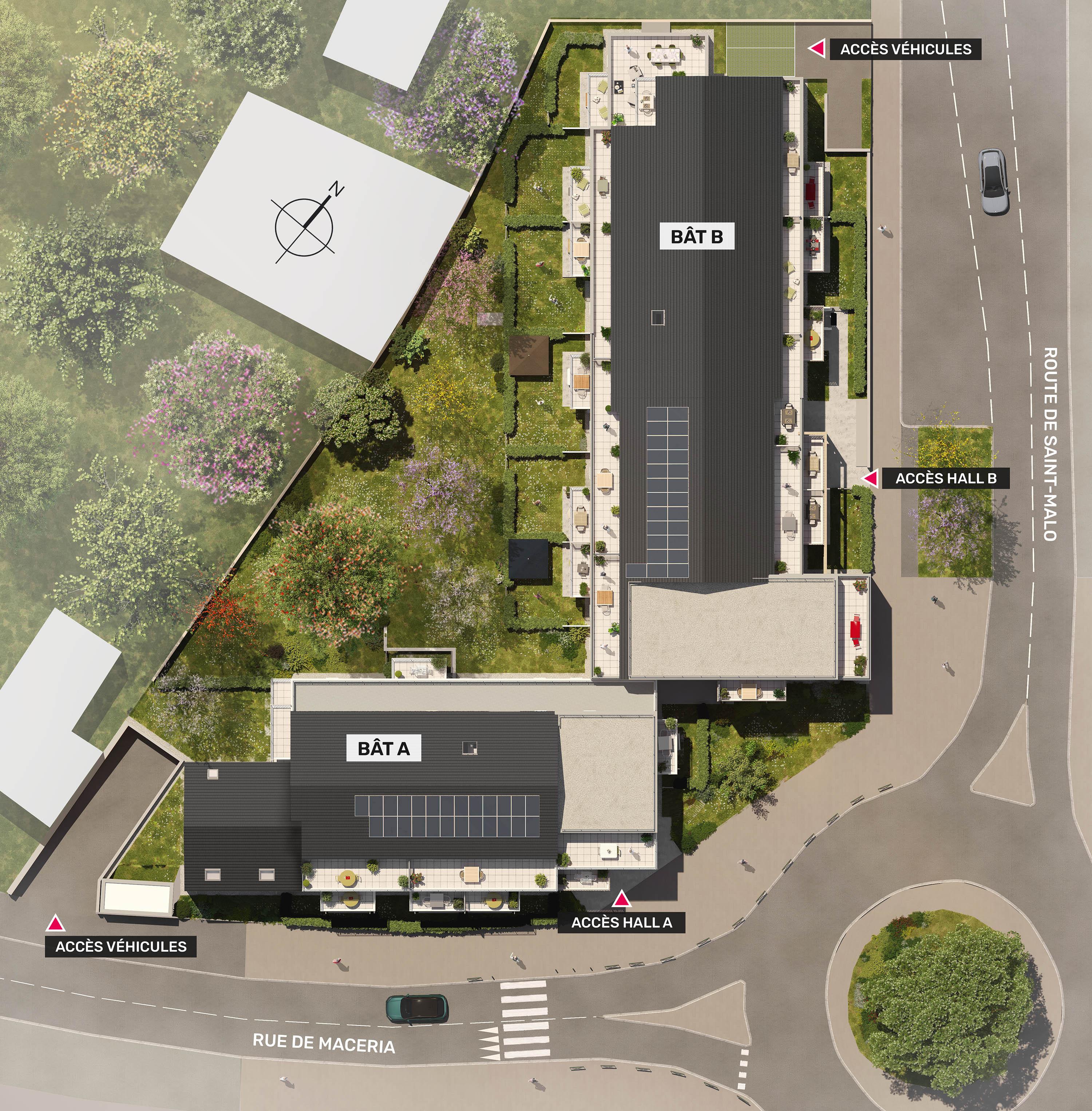 Appartement à Chapelle-des-Fougeretz 35520 image 5