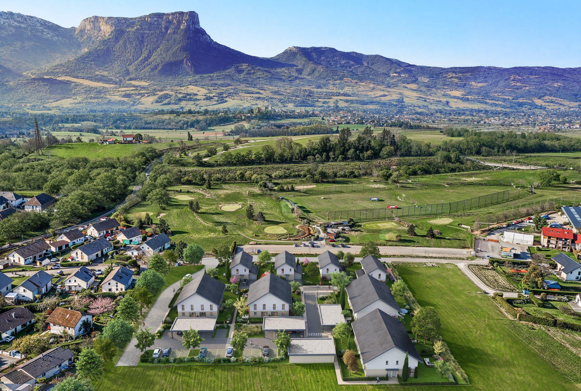 Appartement à Arbin 73800 image 3