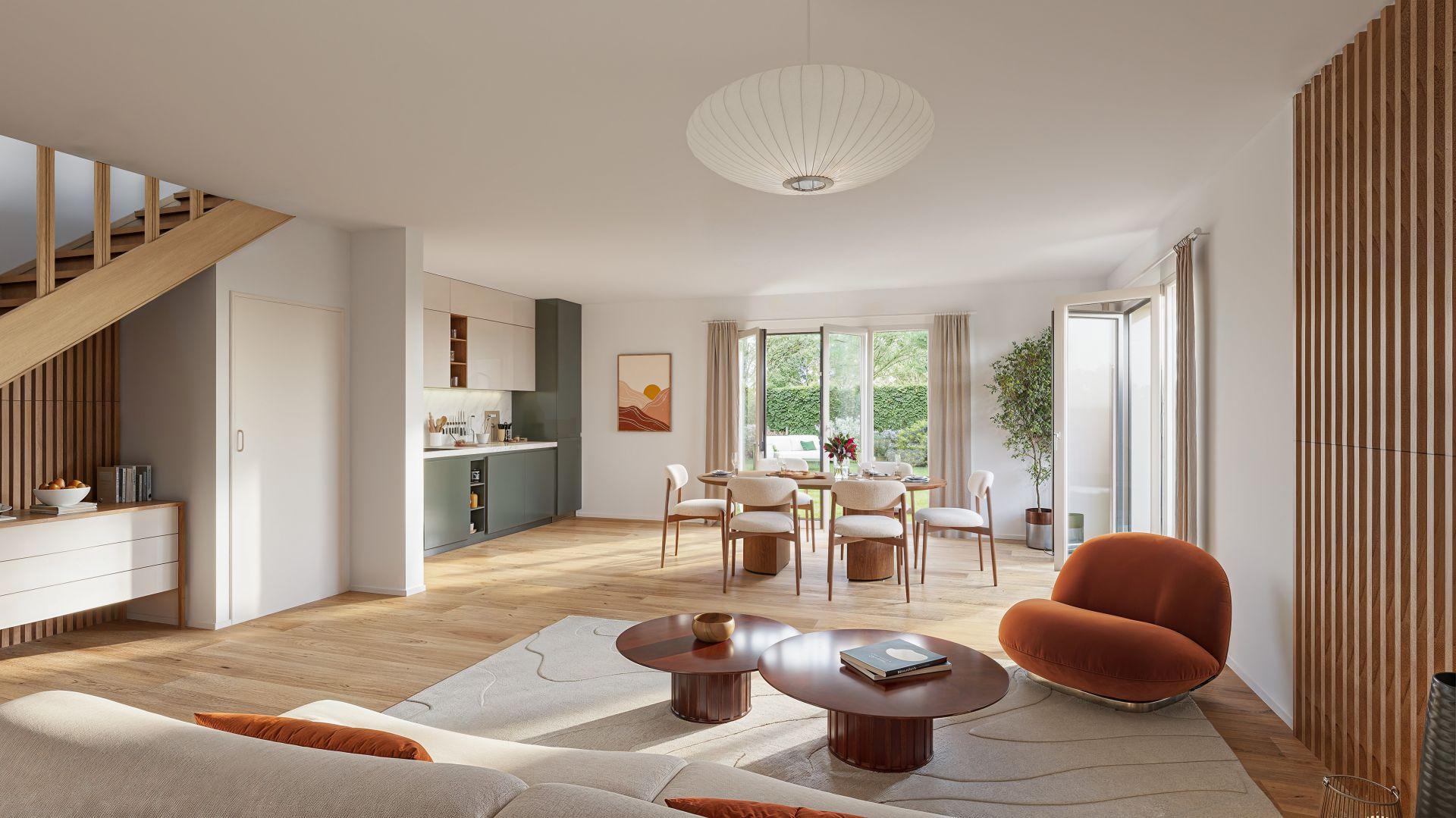 Appartement à Arbin 73800 image 4