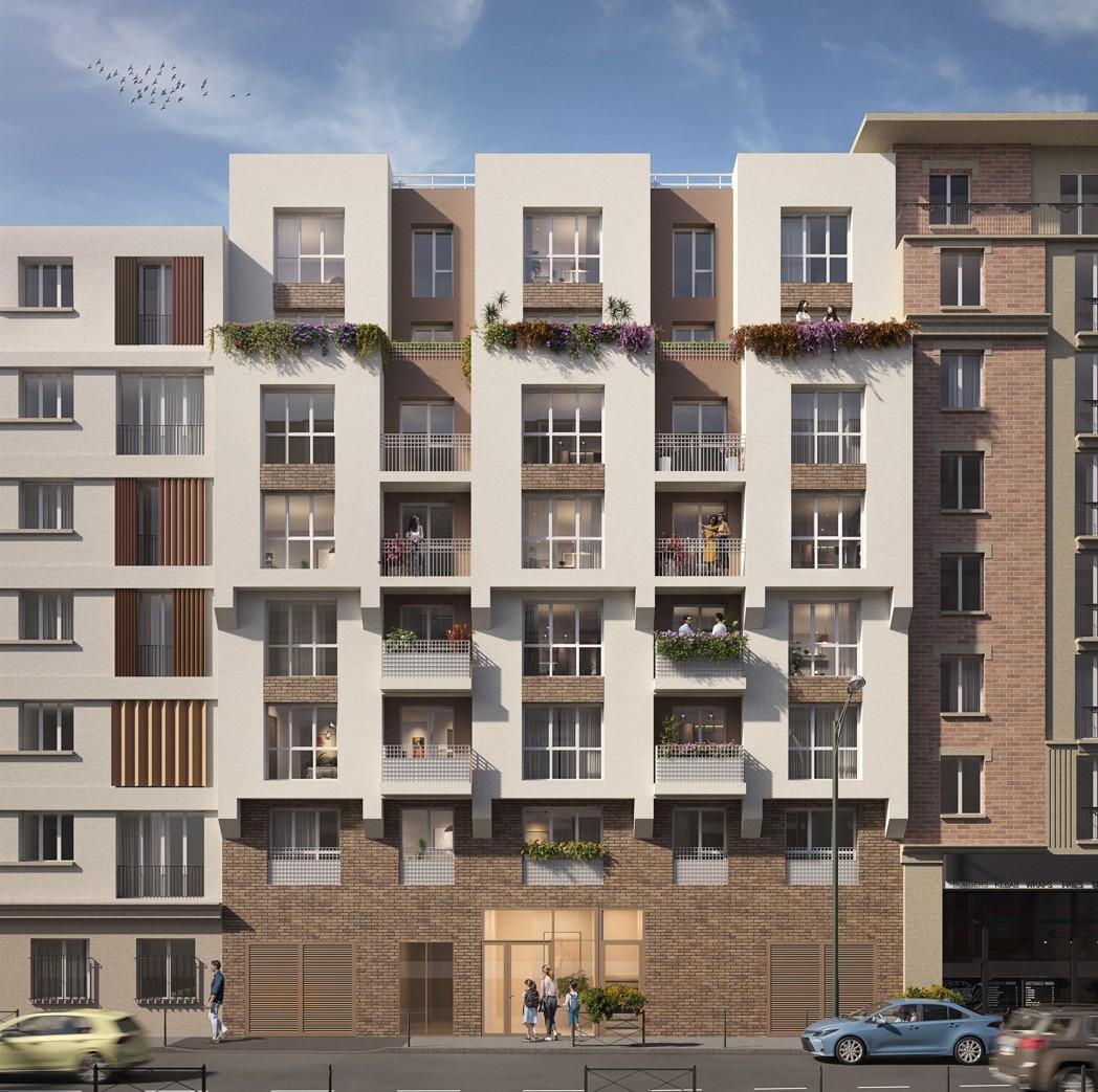 Appartement à Colombes 92700 image 3