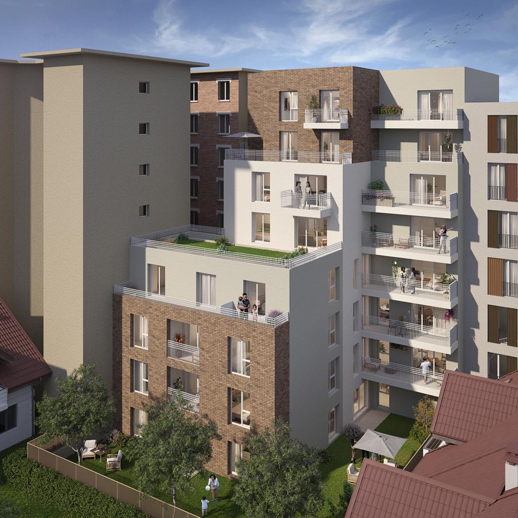 Appartement à Colombes 92700 image 5