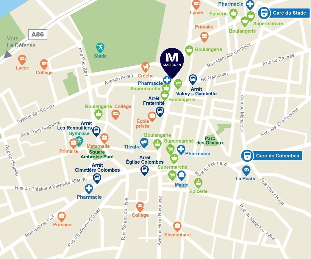 Appartement à Colombes 92700 image 7