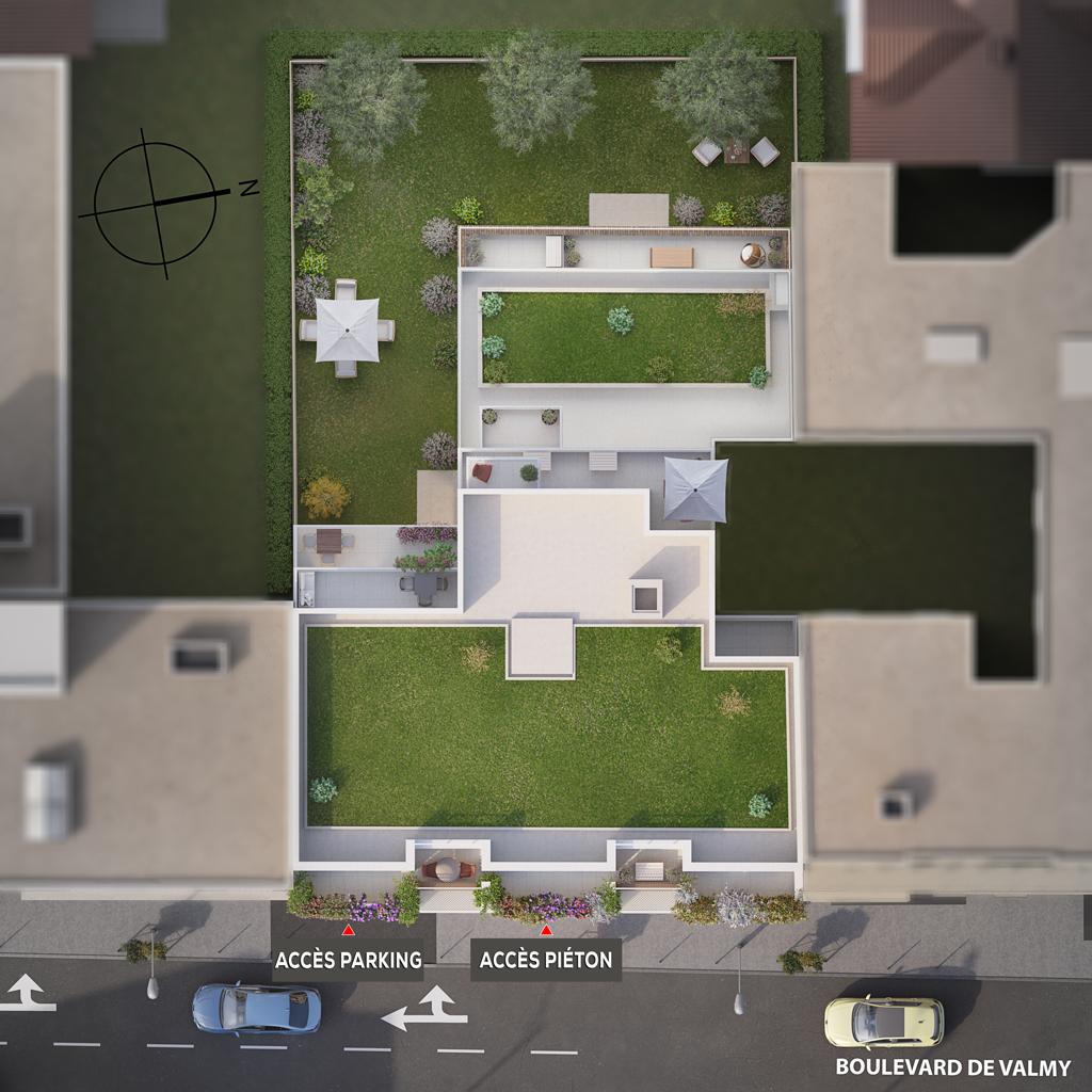 Appartement à Colombes 92700 image 8