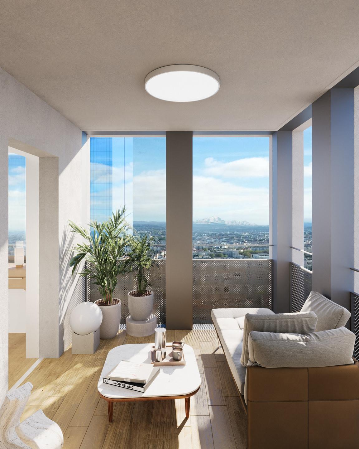 Programme immobilier neuf 69003 Lyon 03 LYO-15185