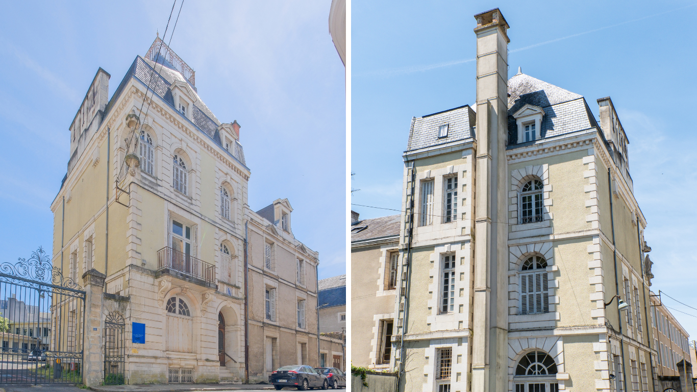 Programme immobilier neuf 86000 Poitiers POI-15597