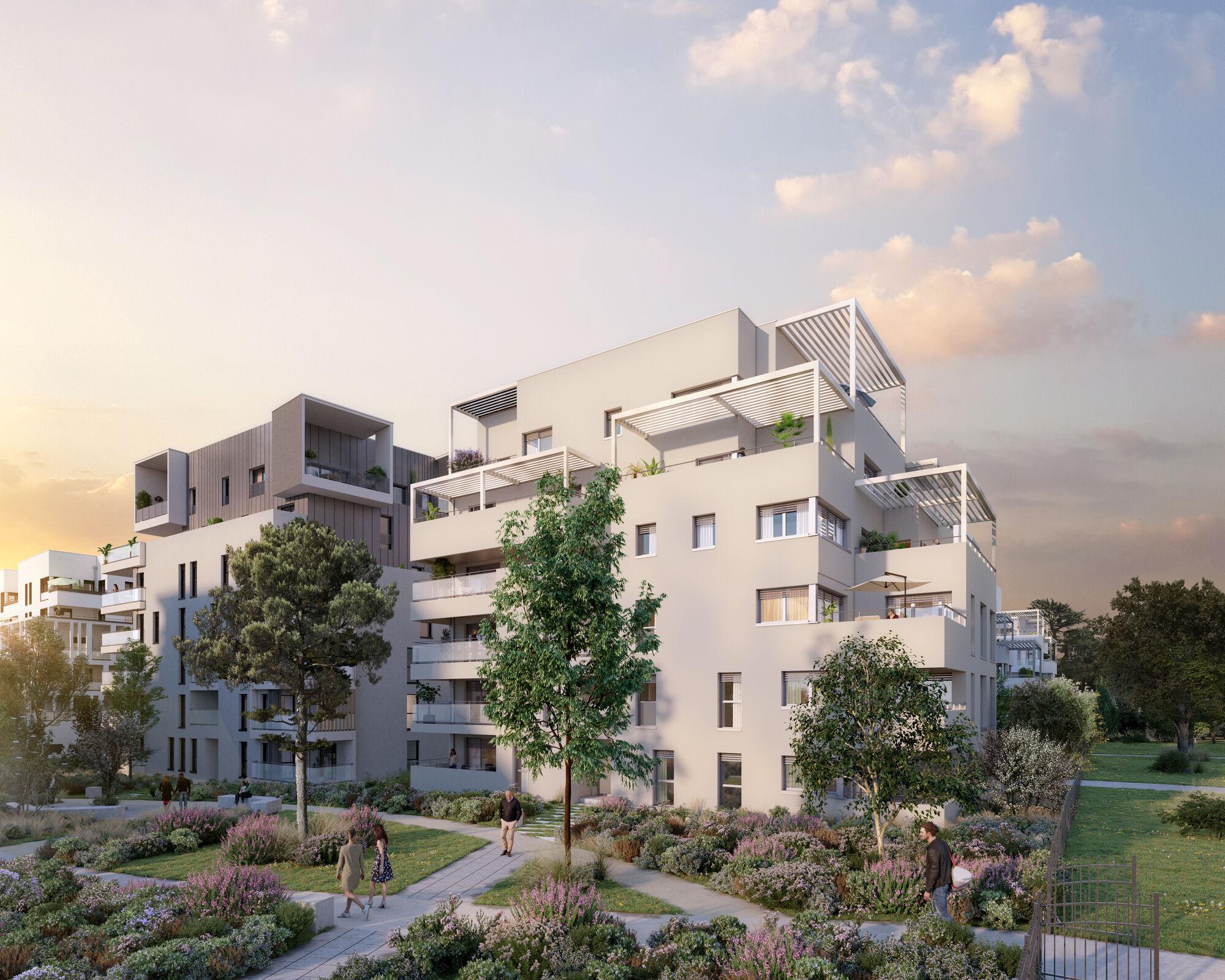 Appartement à Bourgoin-Jallieu 38300 image 3