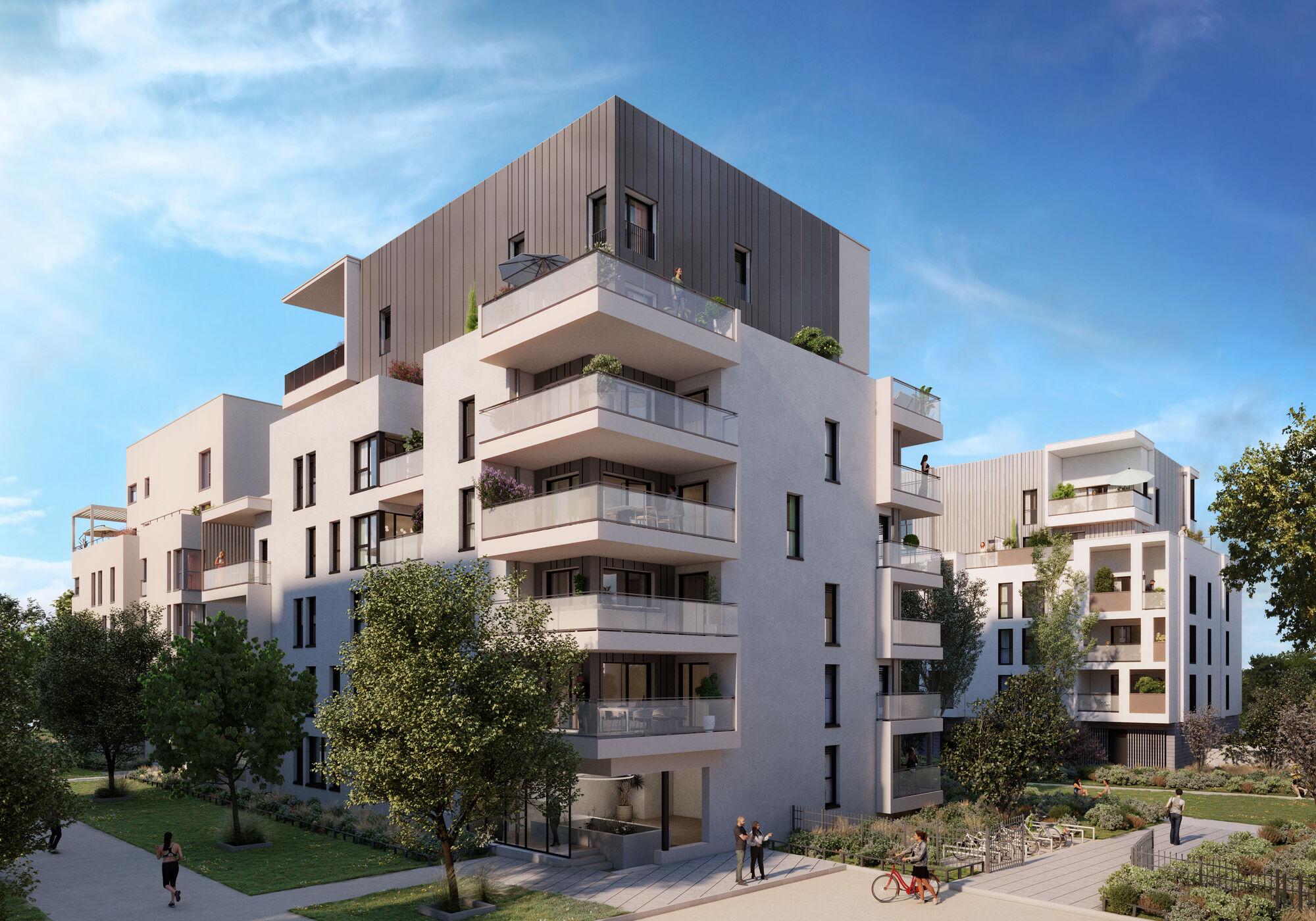 Appartement à Bourgoin-Jallieu 38300 image 6