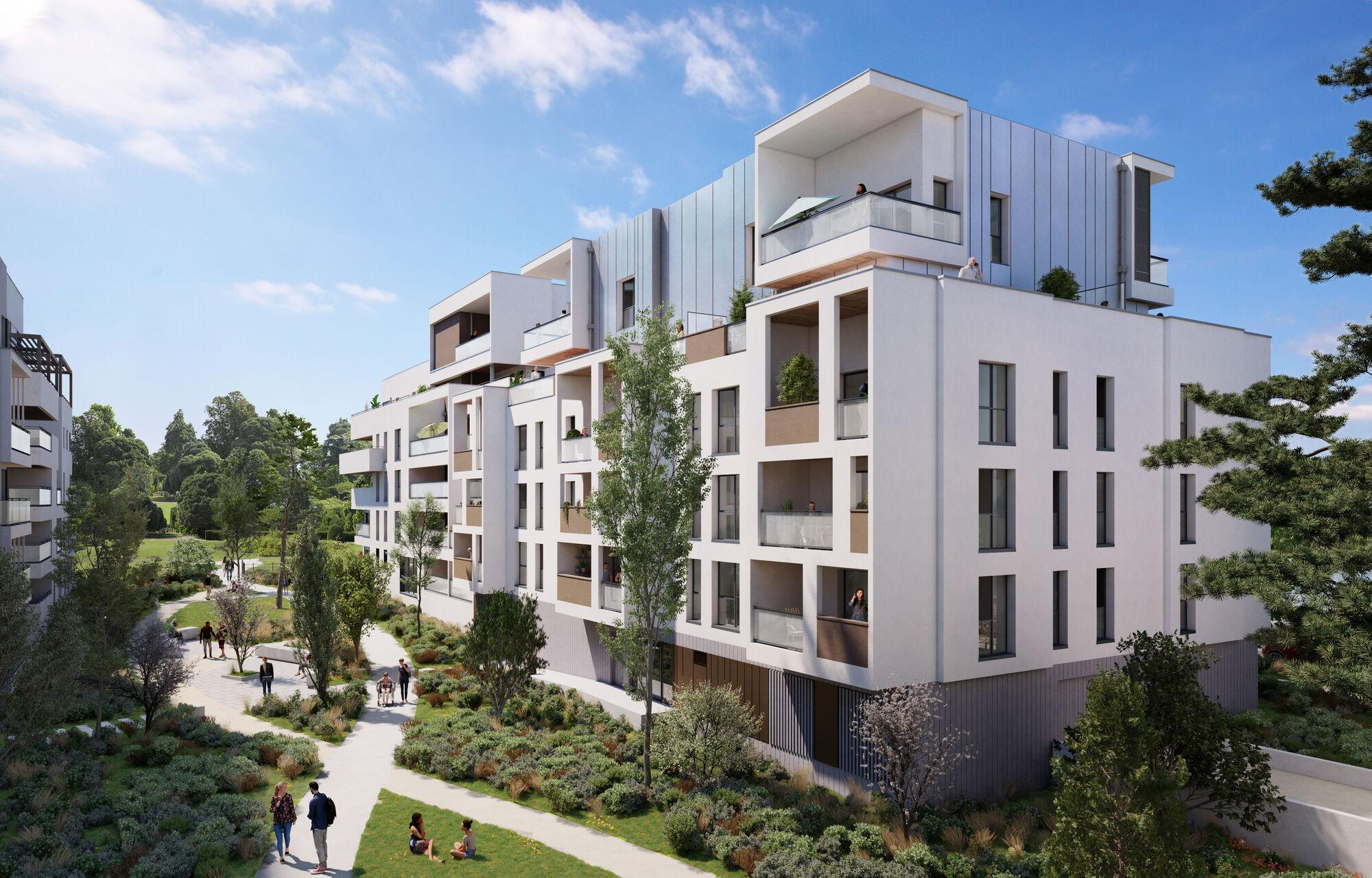 Appartement à Bourgoin-Jallieu 38300 image 2