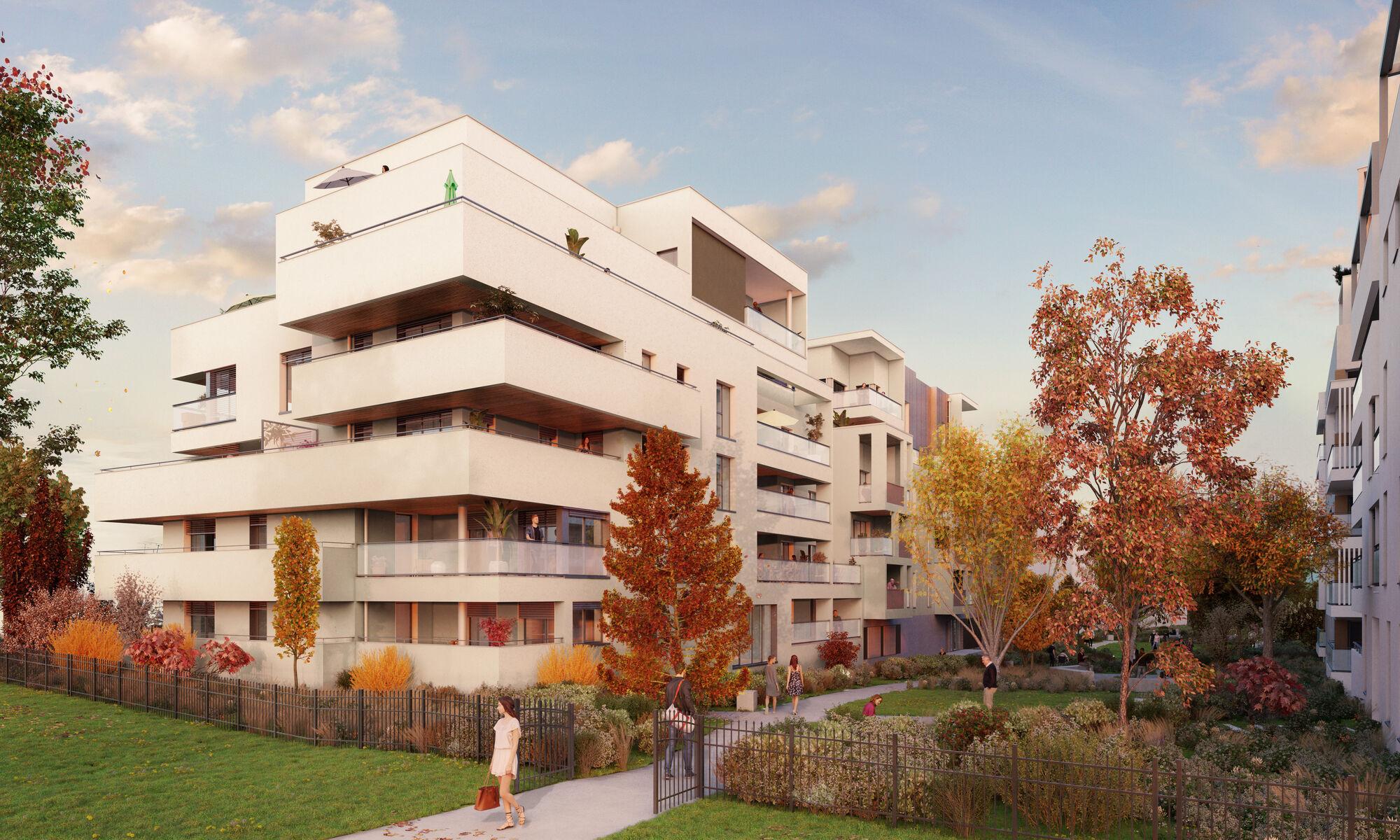 Appartement à Bourgoin-Jallieu 38300 image 5