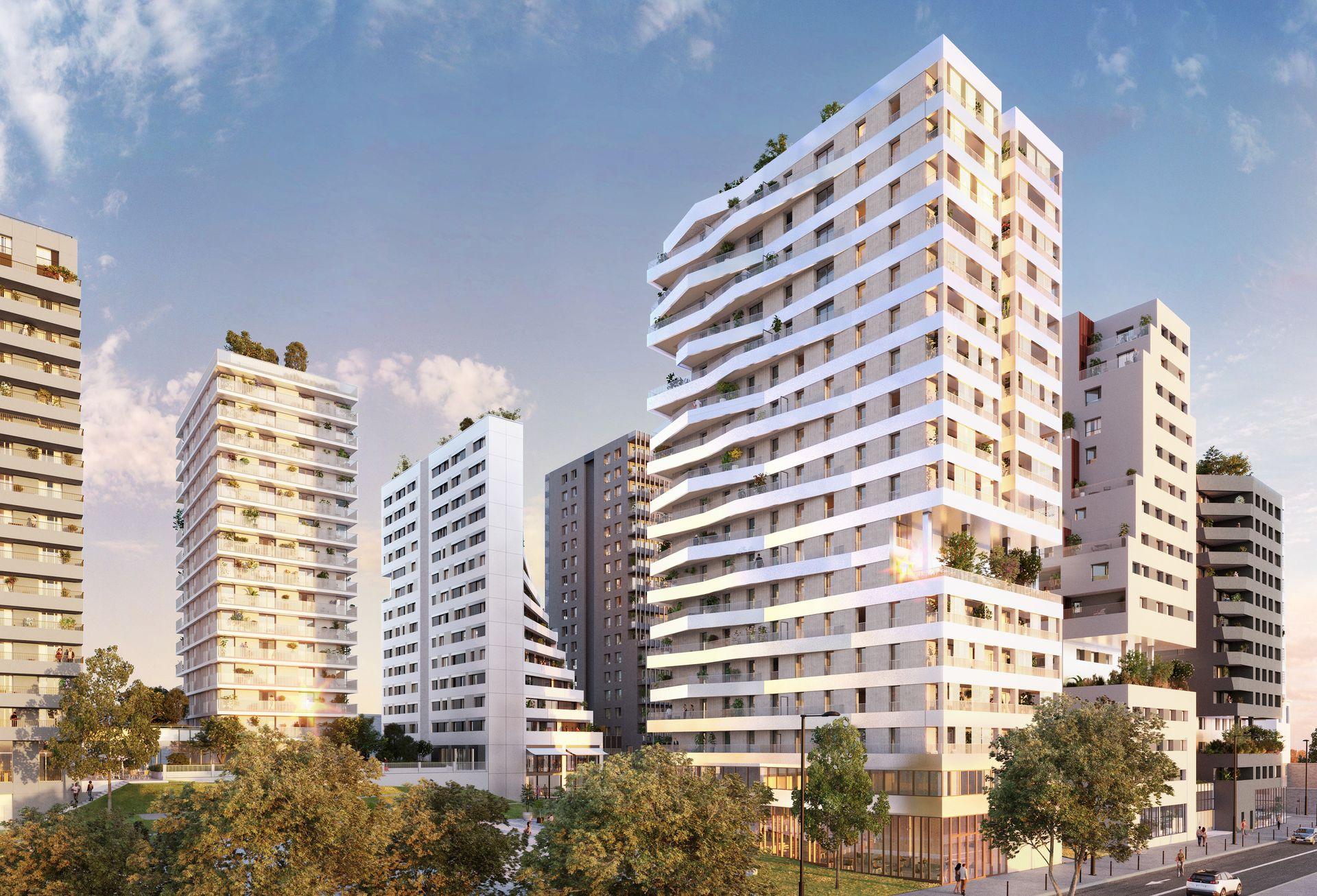 Appartement à Saint-Denis 93200 image 5